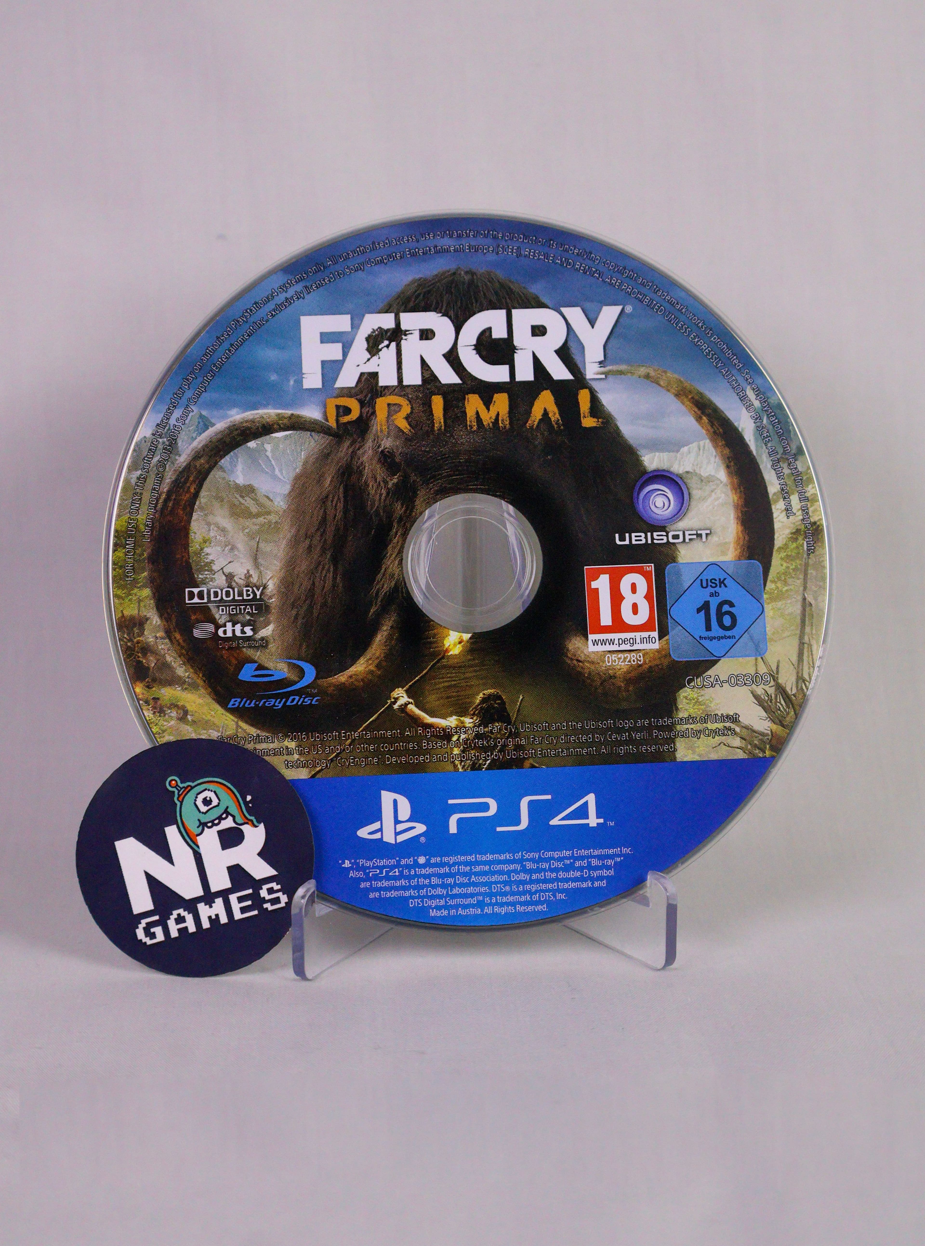 Far Cry Primal  — фотографија 3