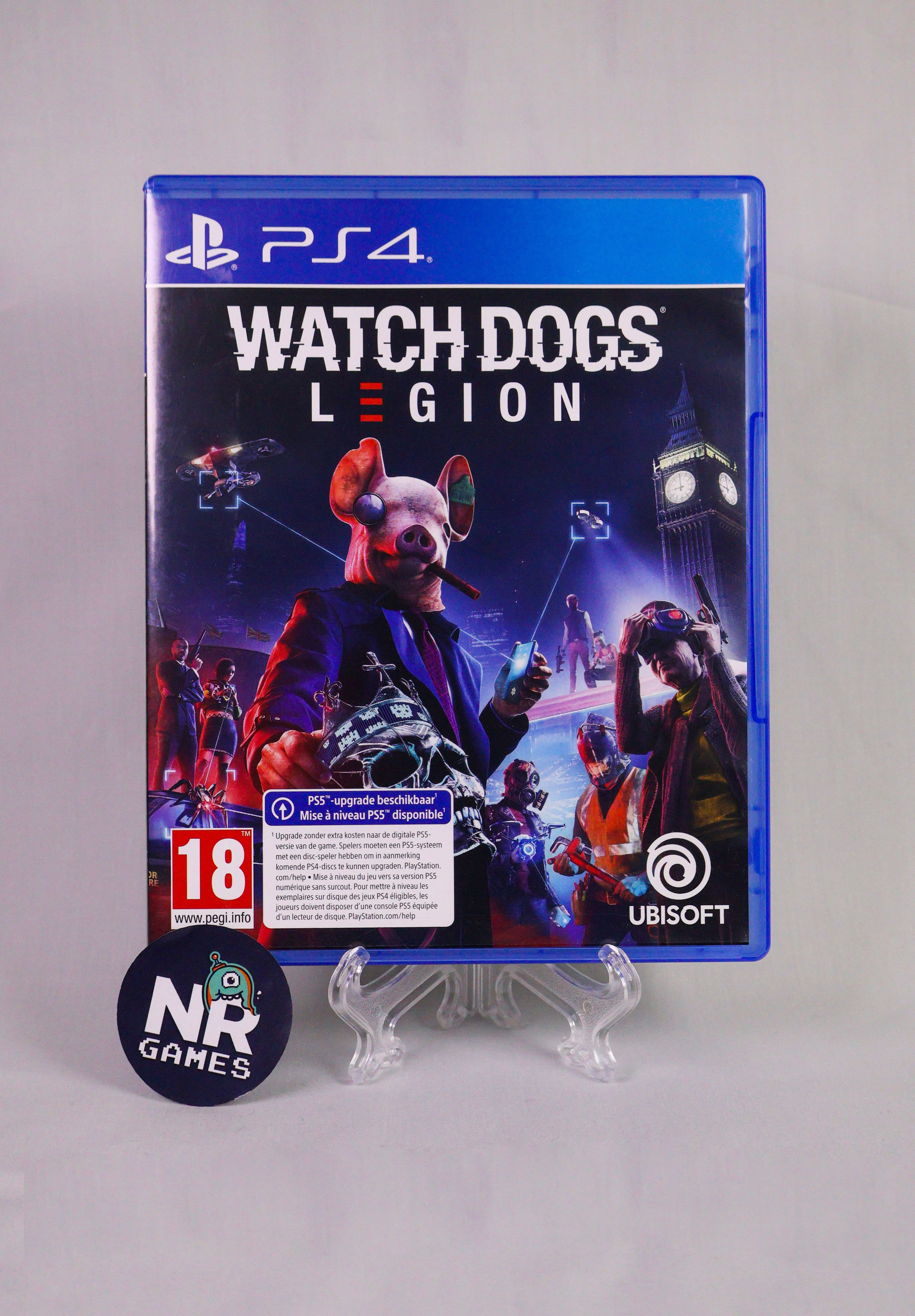 Watch Dogs Legion 