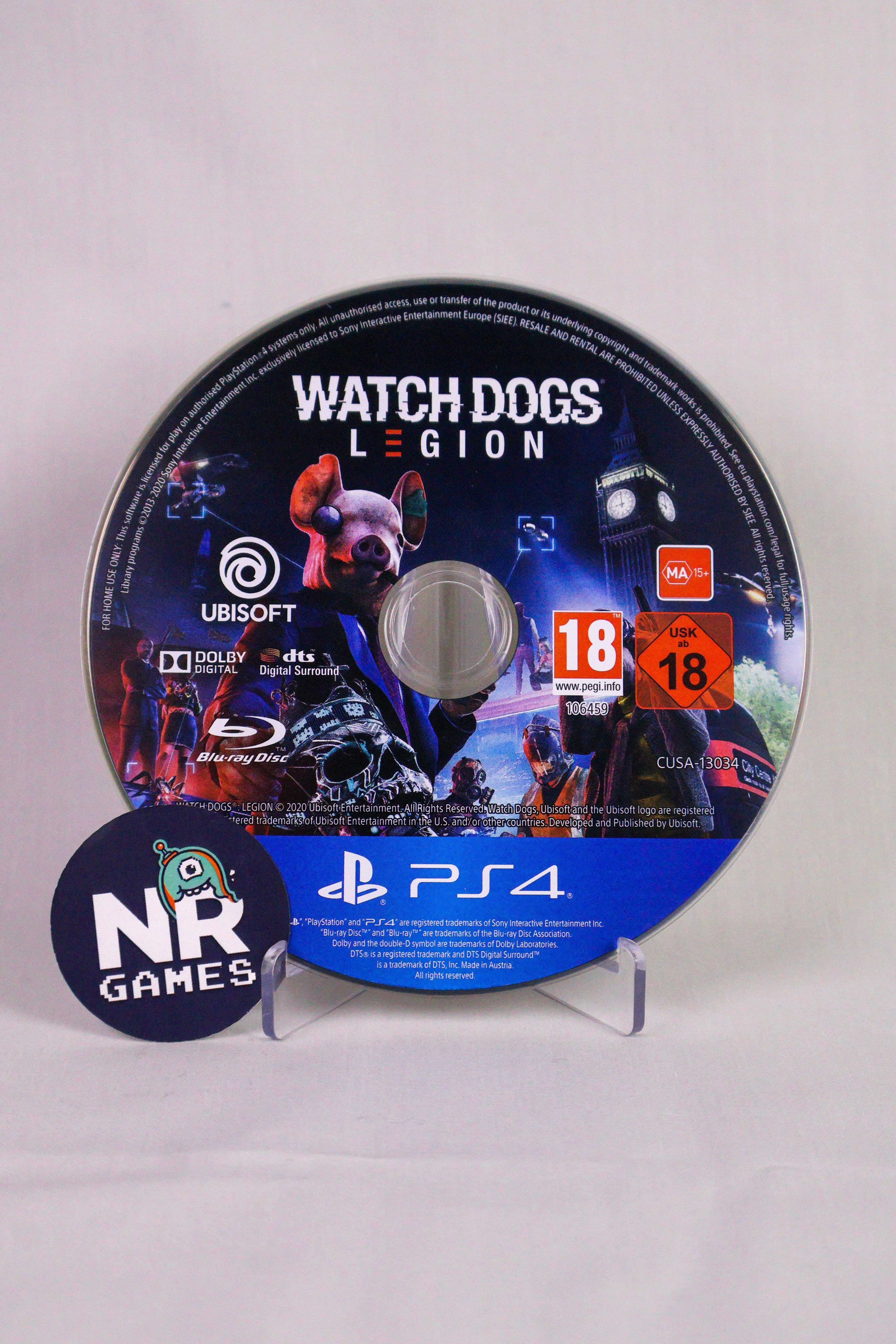 Watch Dogs Legion  — фотографија 3