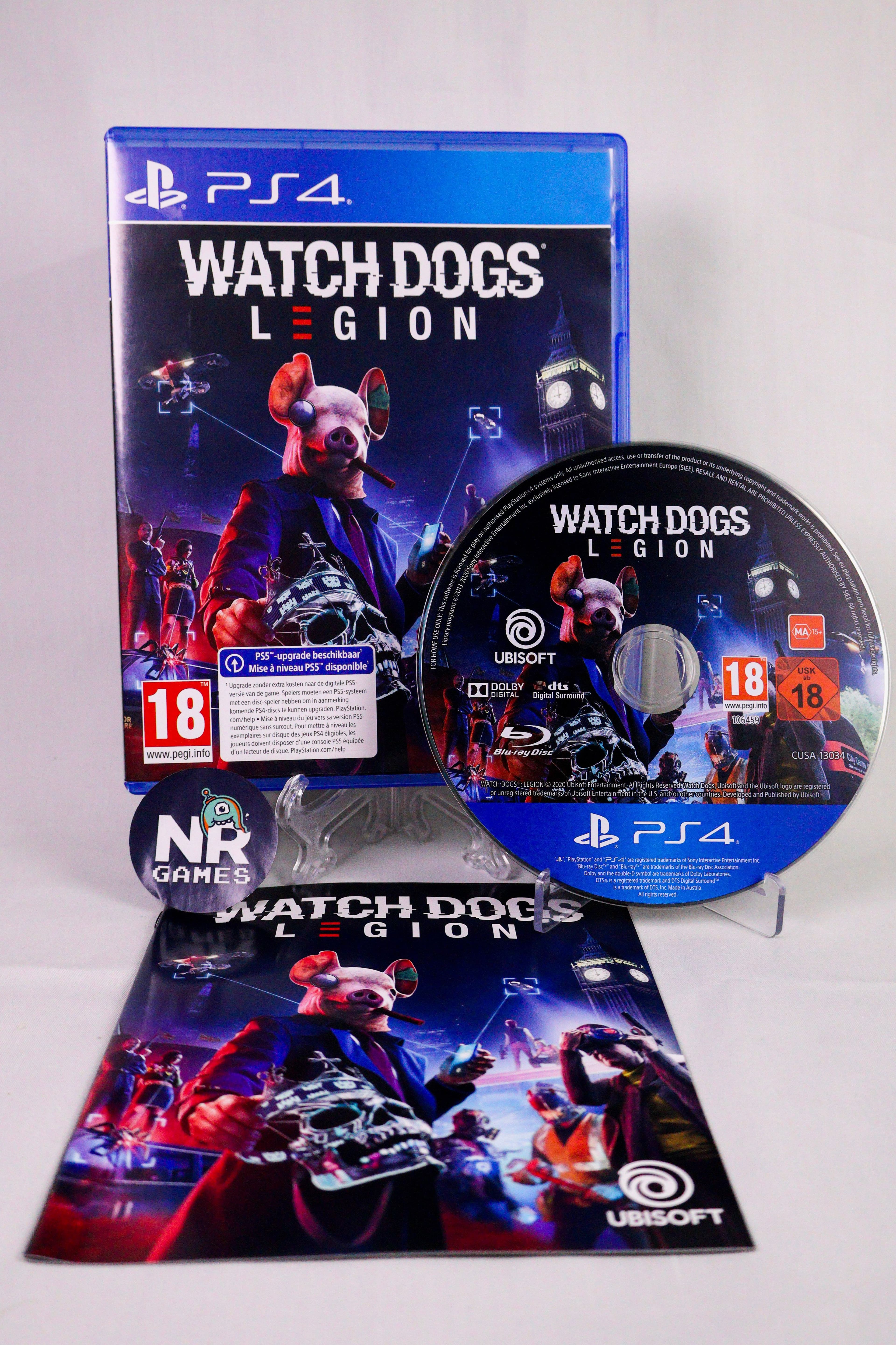Watch Dogs Legion  — фотографија 5