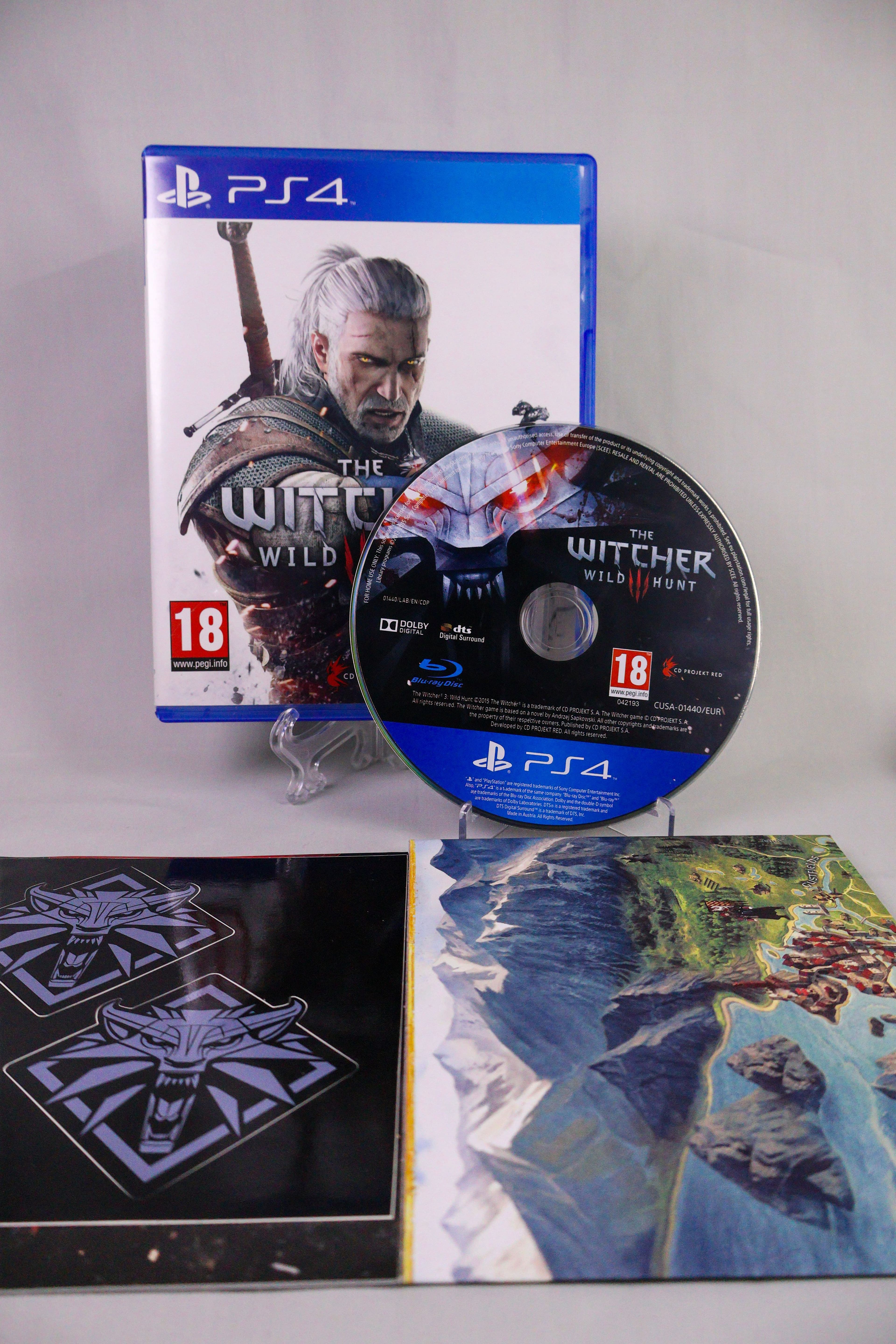 The Witcher Wild Hunt — фотографија 6