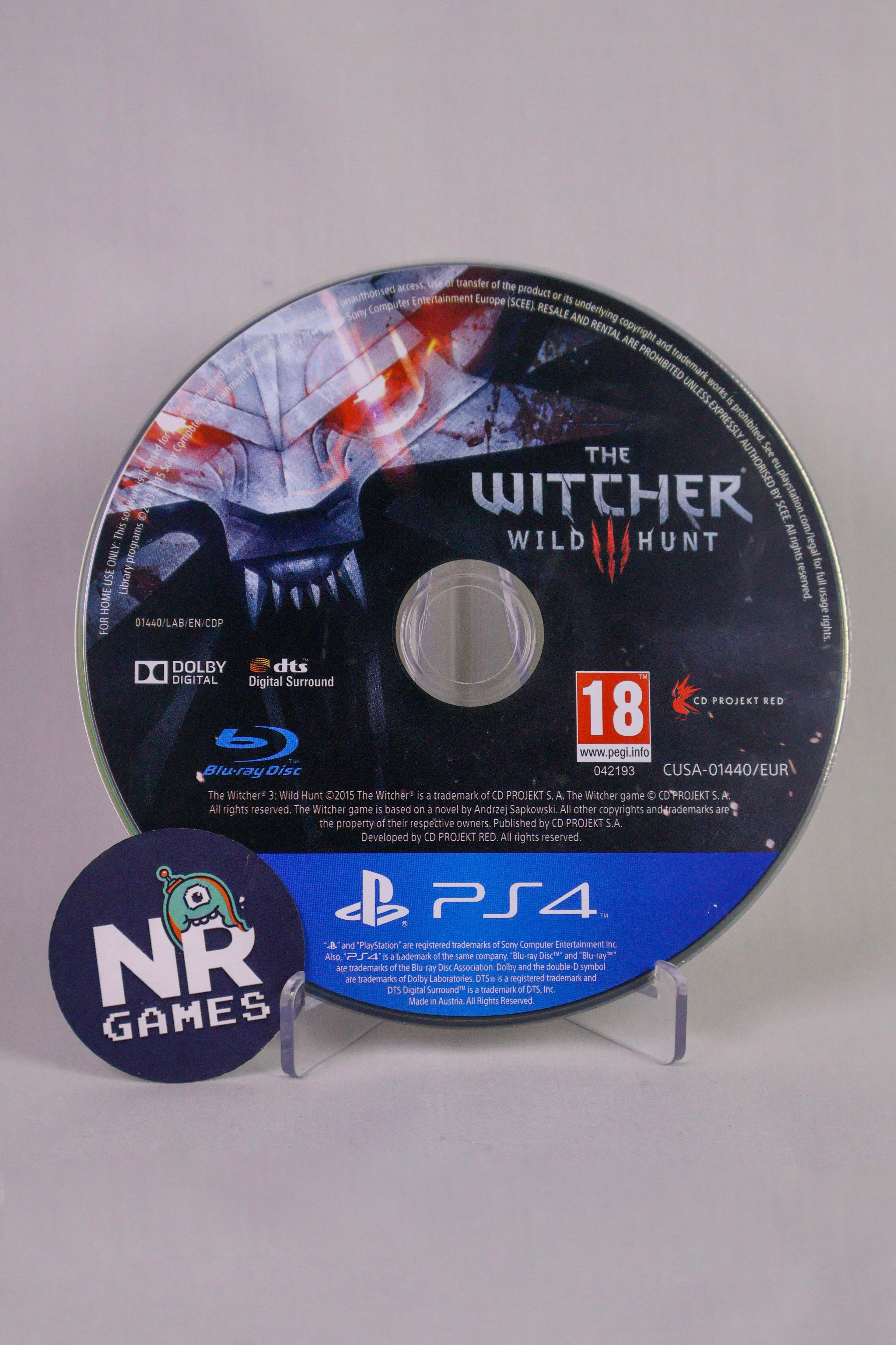 The Witcher Wild Hunt — фотографија 3