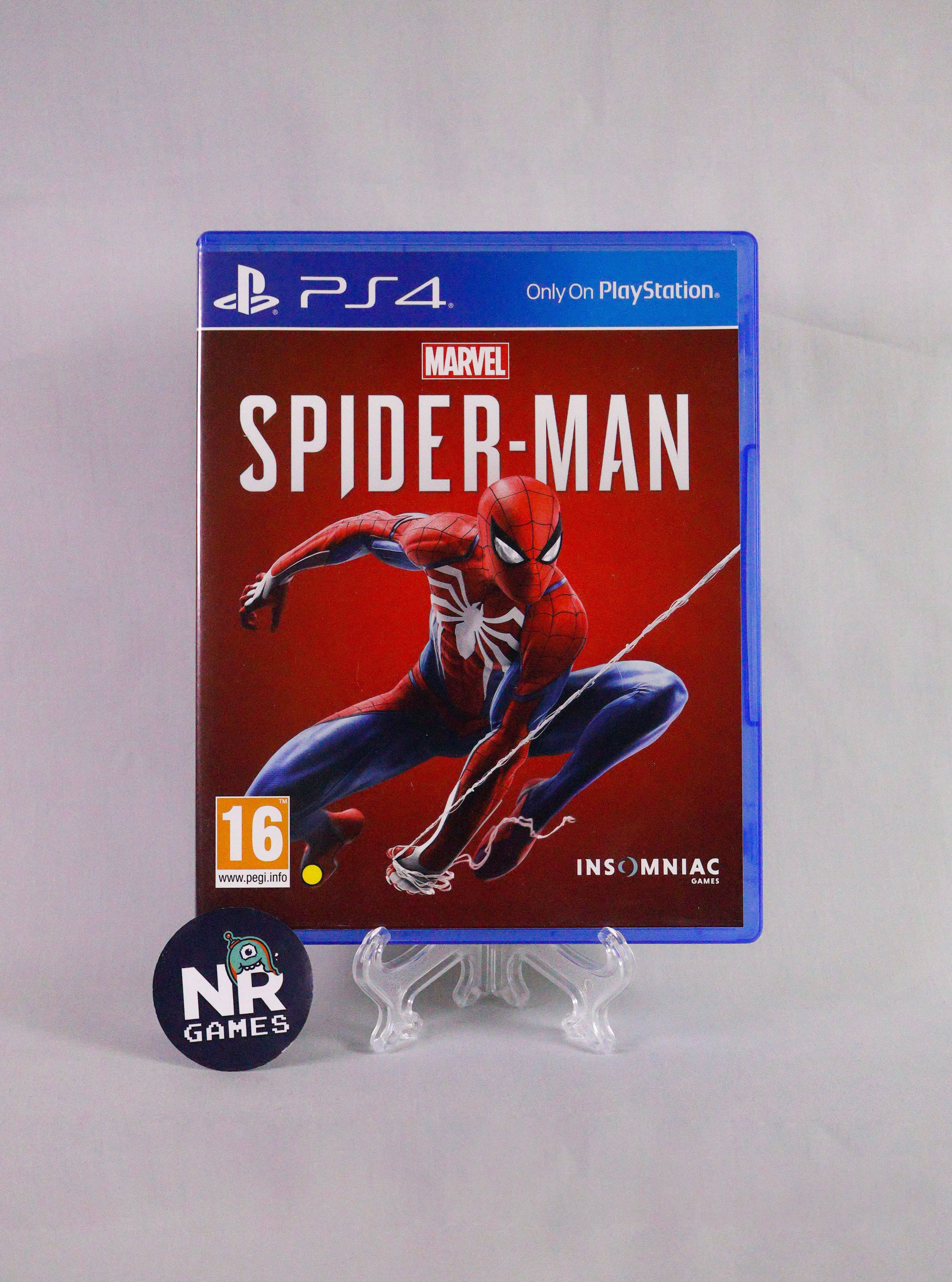Spider Man 