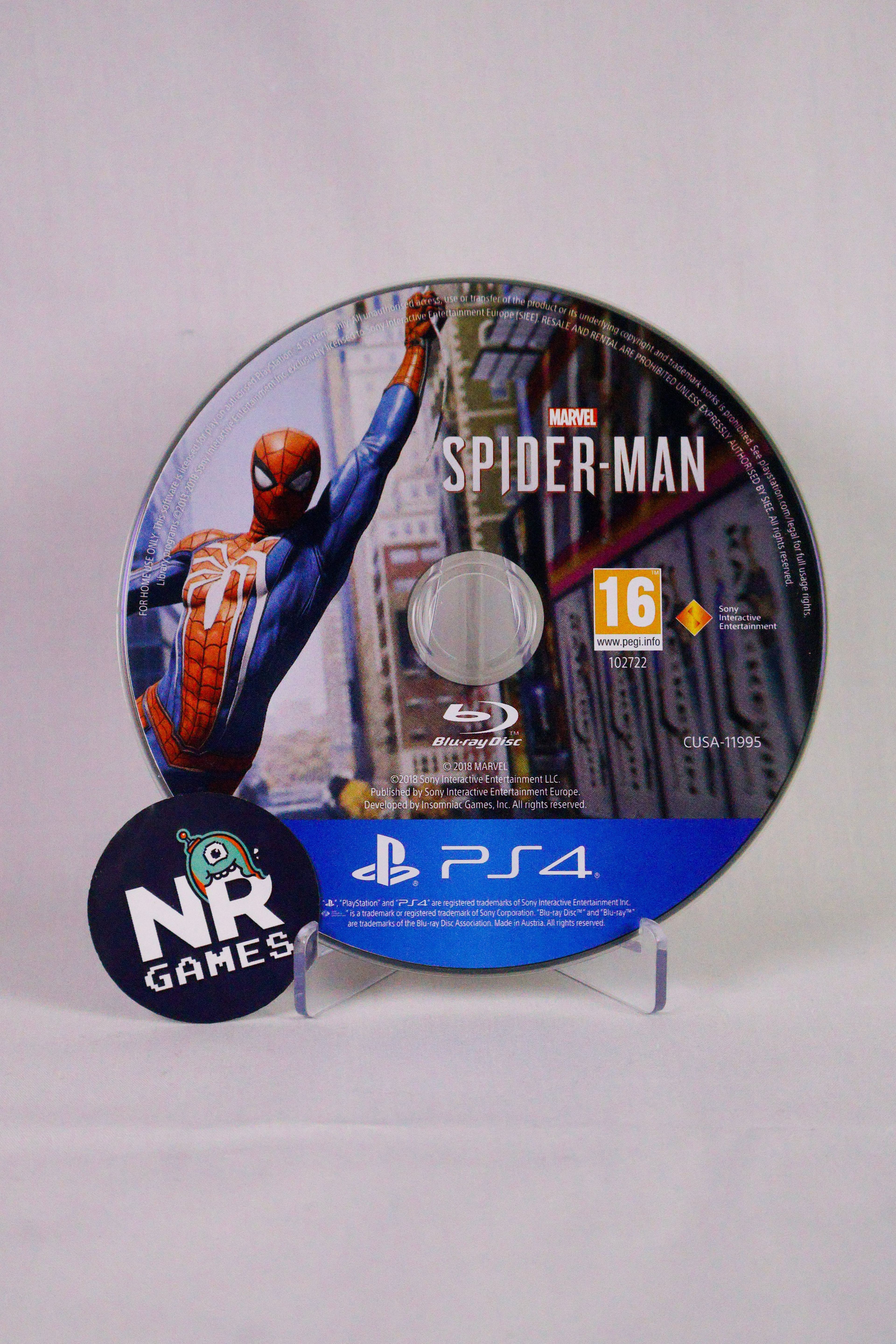 Spider Man  — фотографија 3