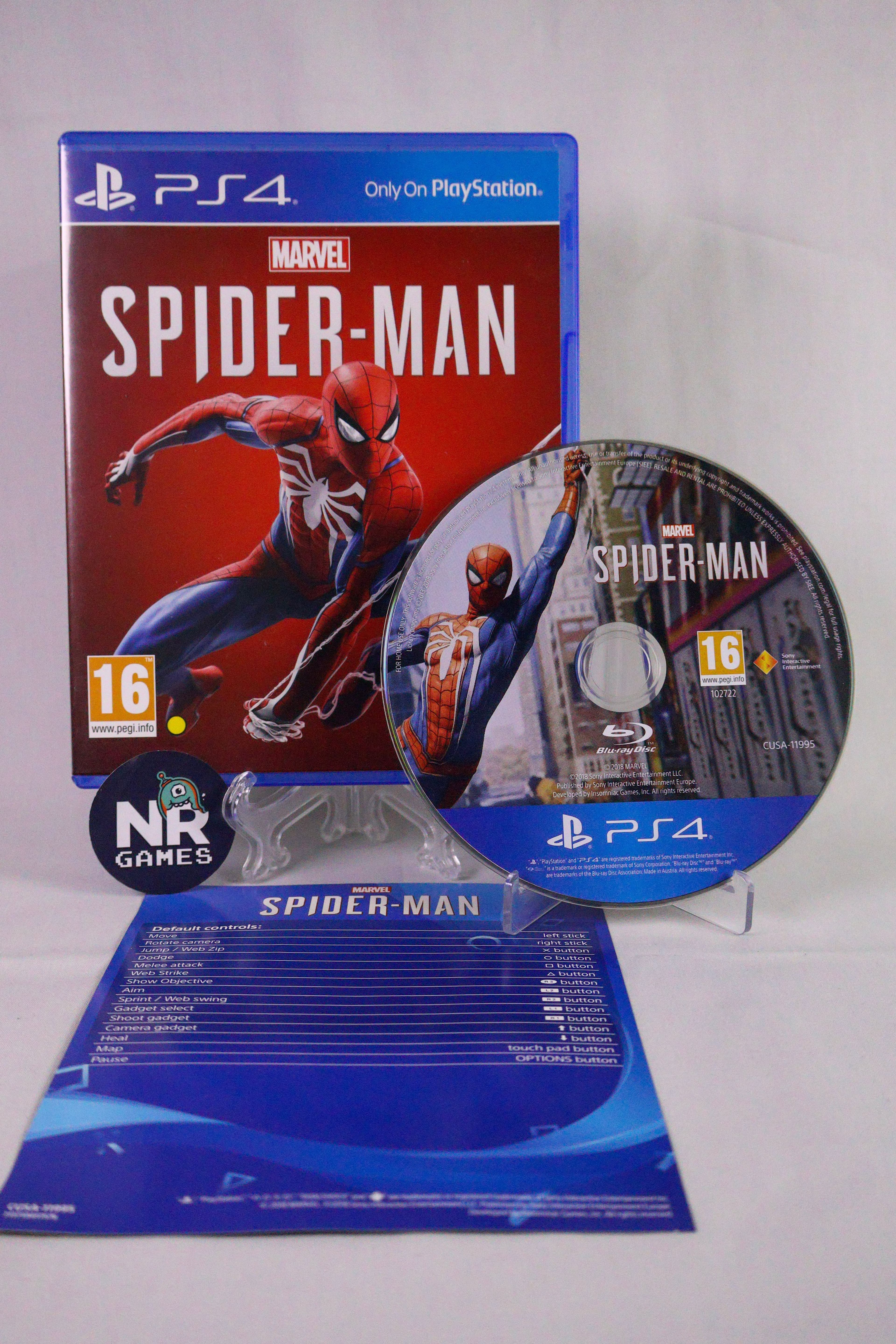 Spider Man  — фотографија 5