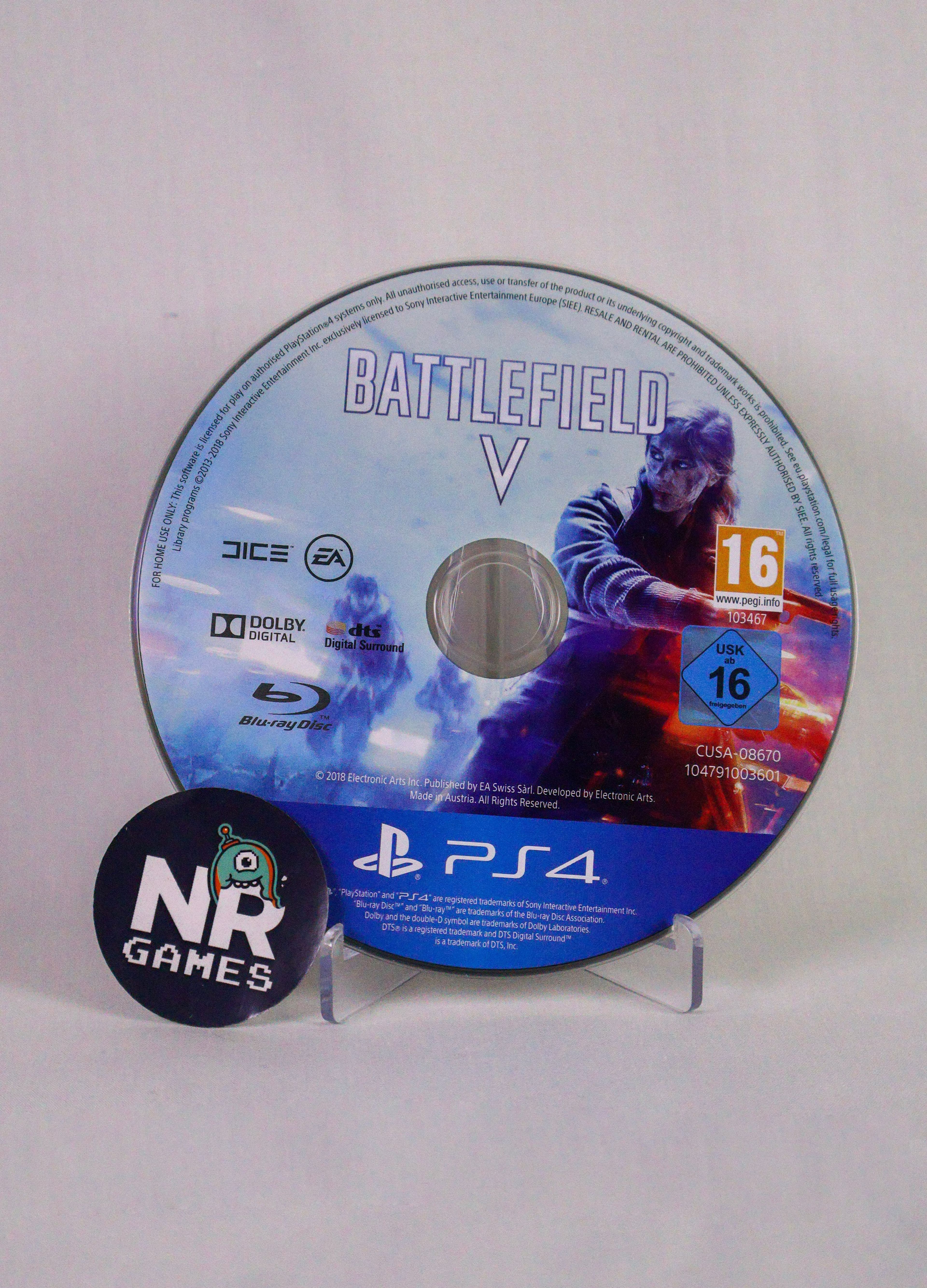 Battlefield 5  — фотографија 3