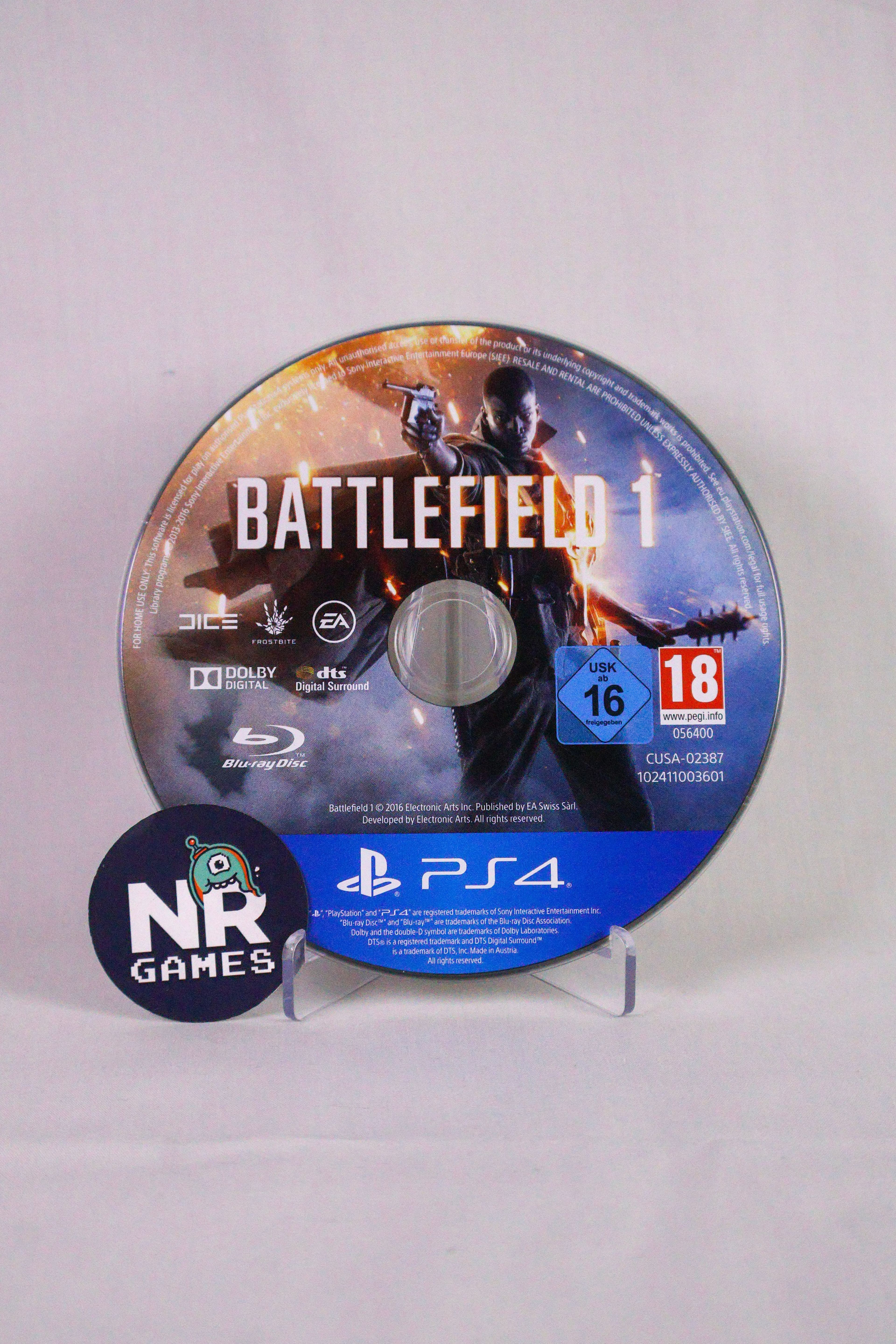 Battlefield 1 — фотографија 3