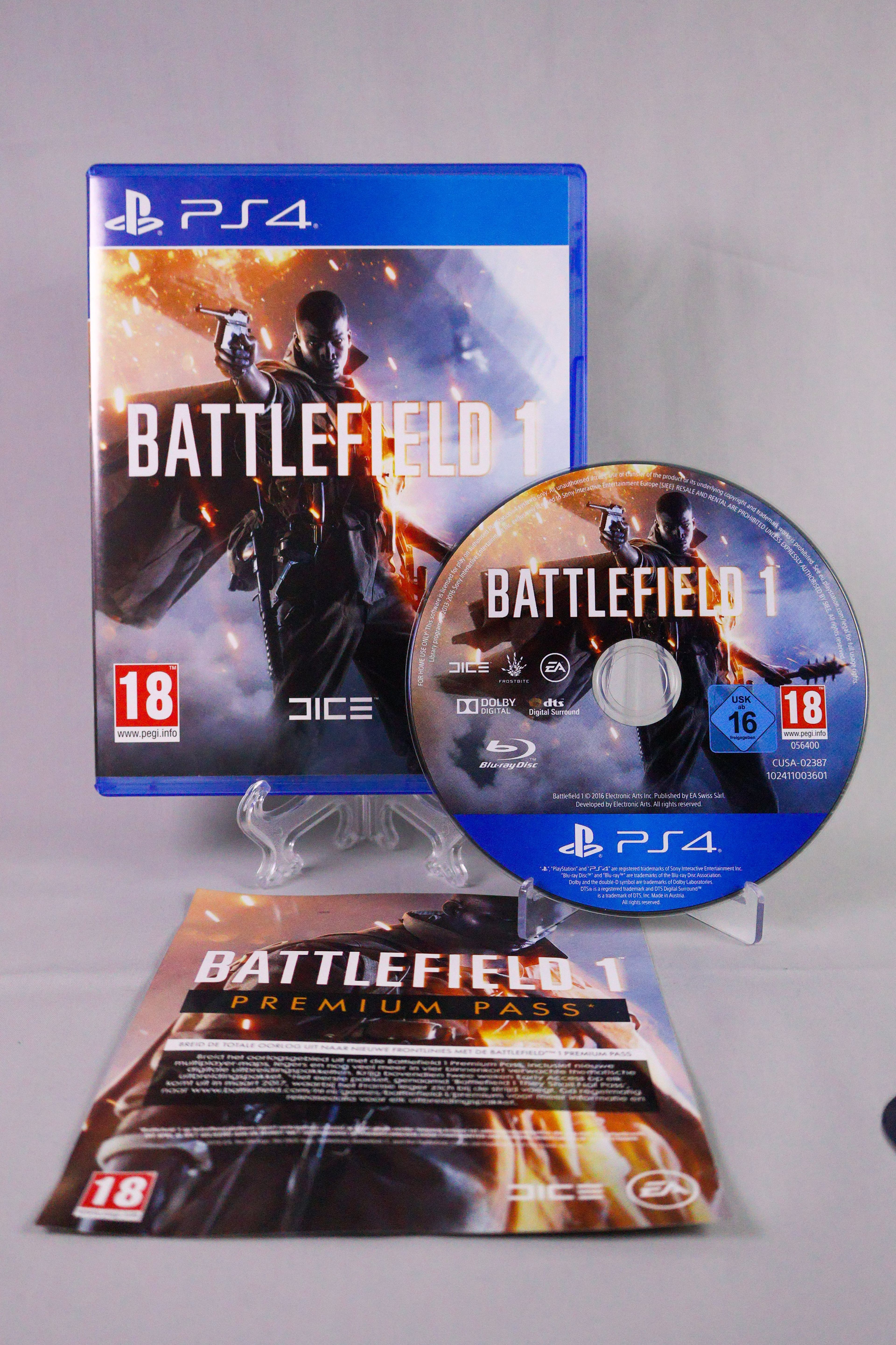 Battlefield 1 — фотографија 5