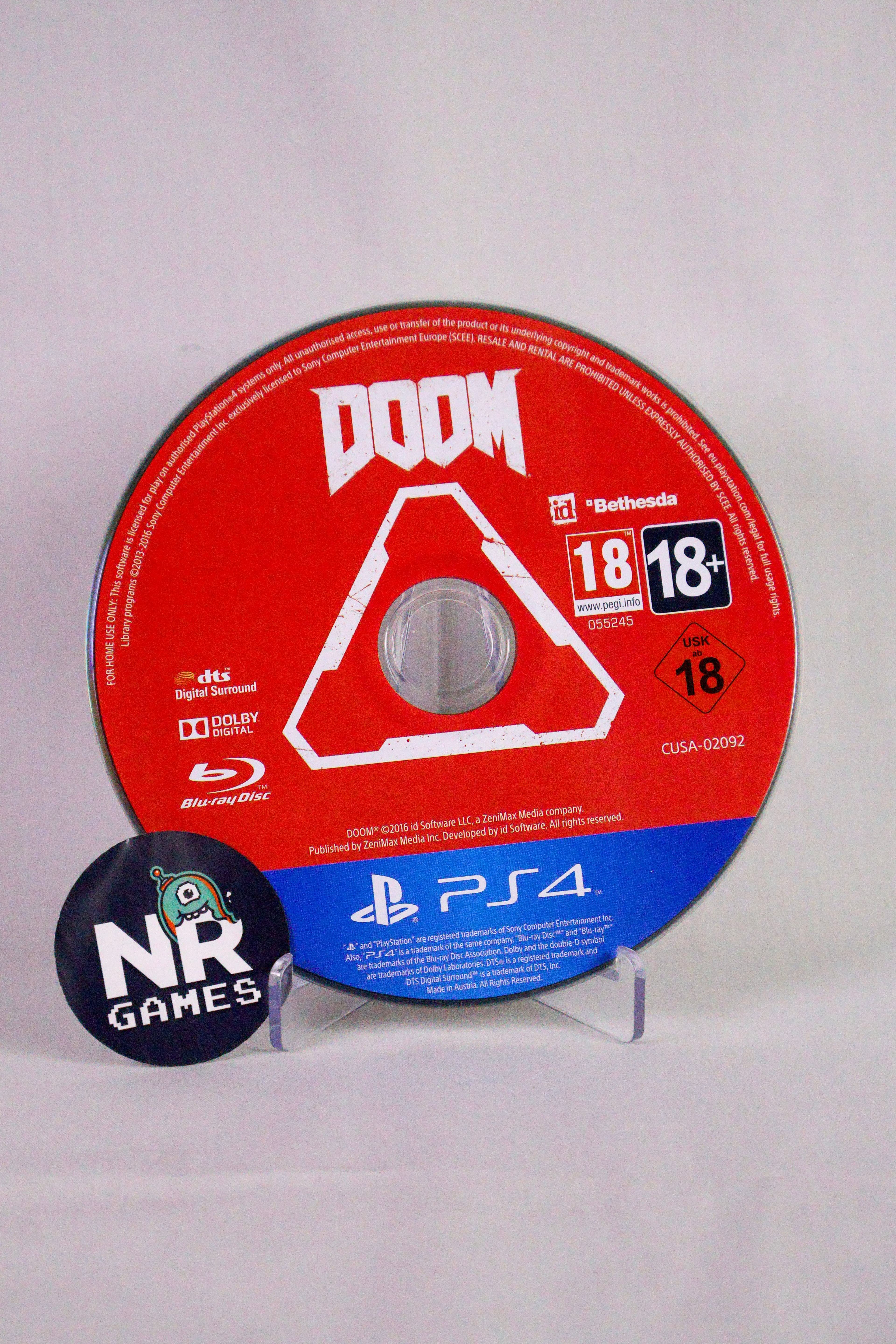 Doom  — фотографија 3