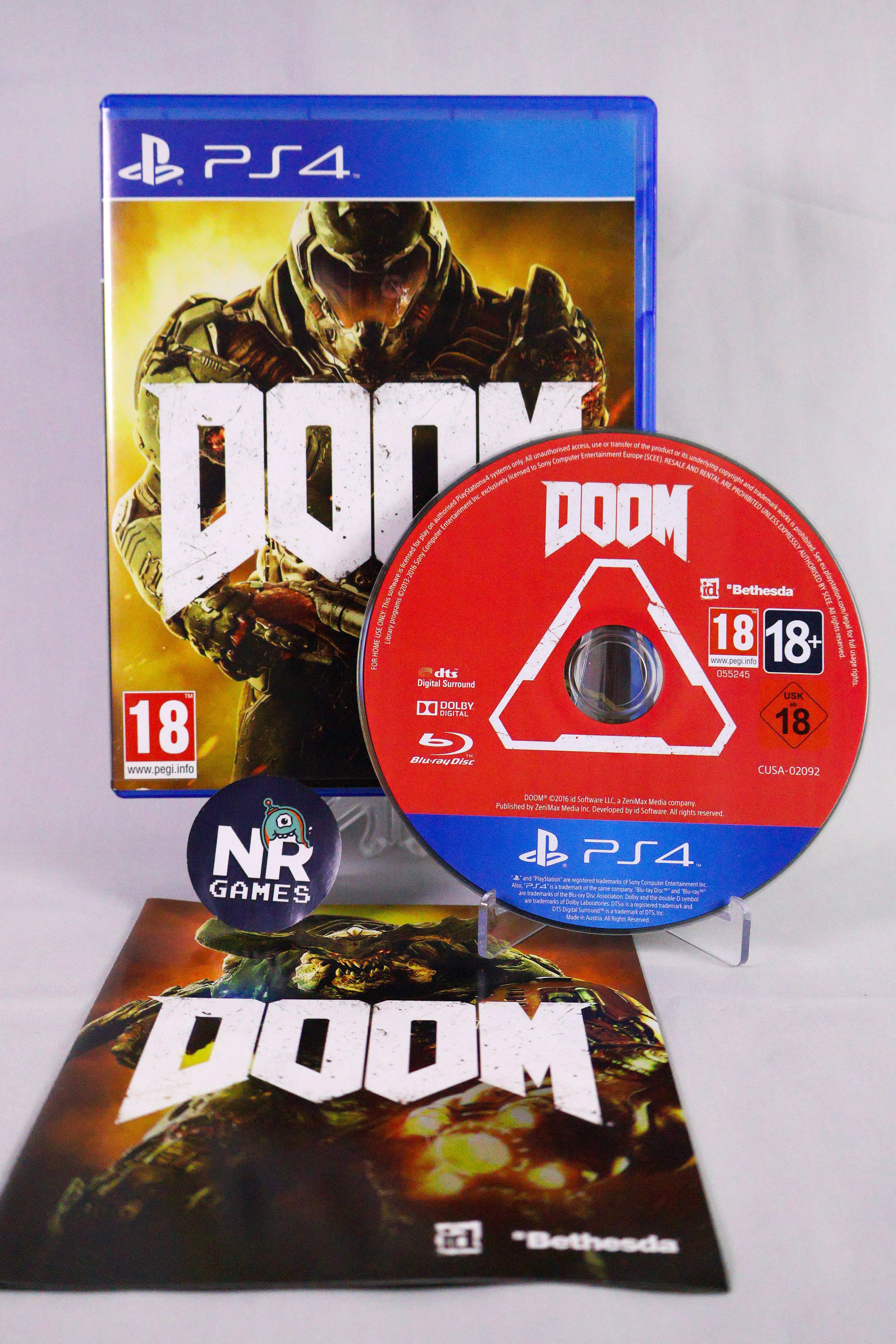 Doom  — фотографија 5