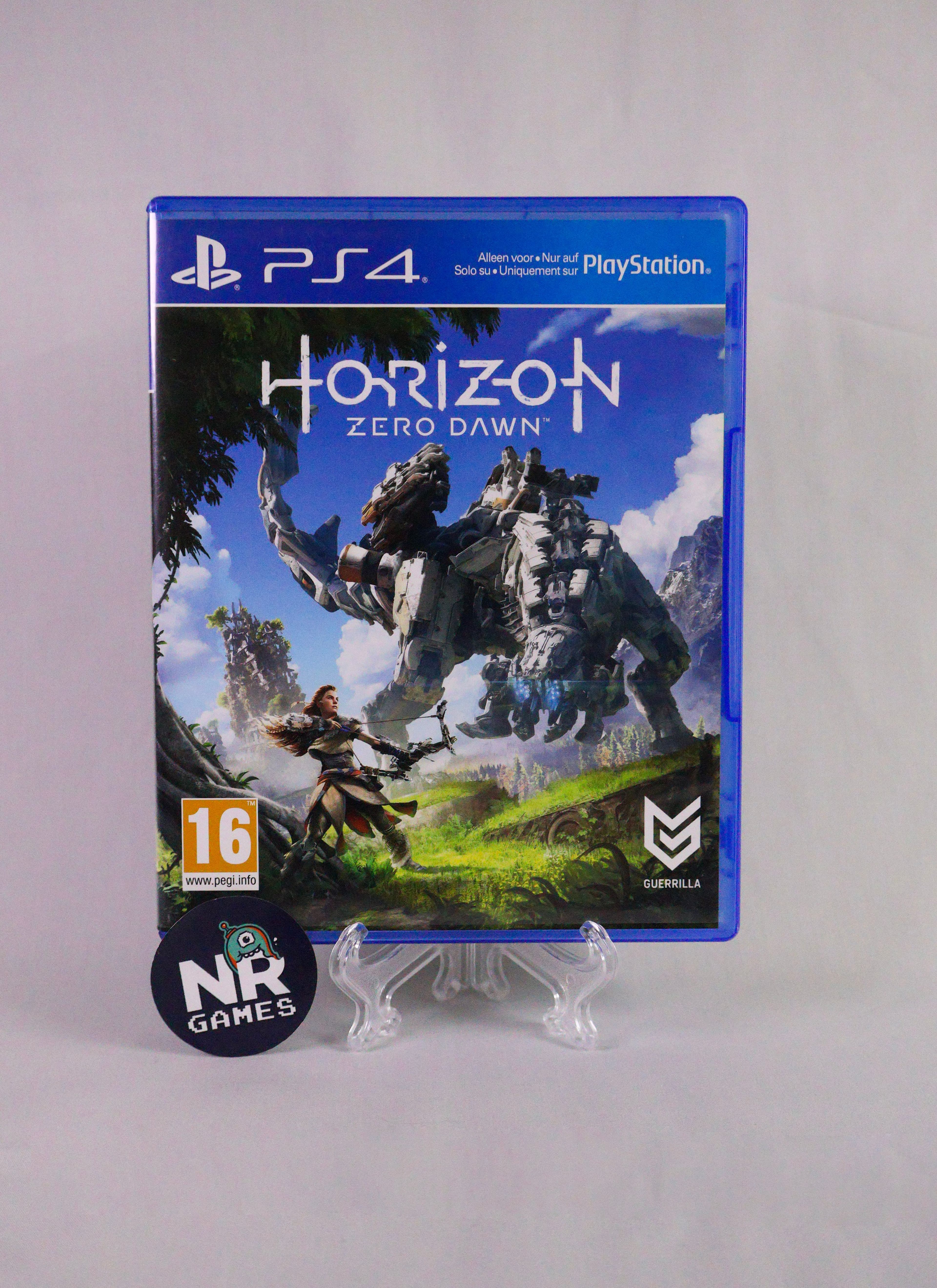Horizon Zero Dawn