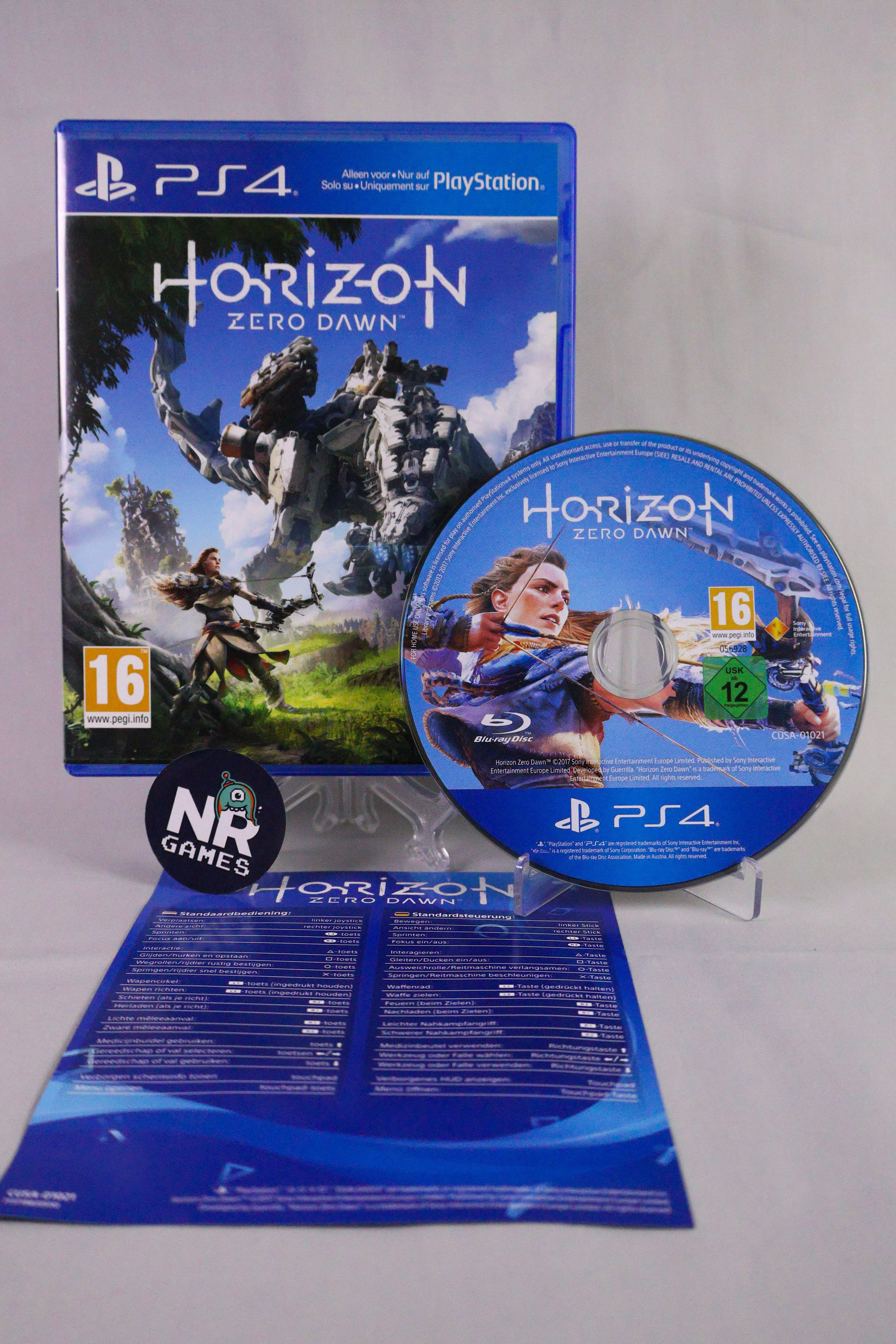 Horizon Zero Dawn — фотографија 5