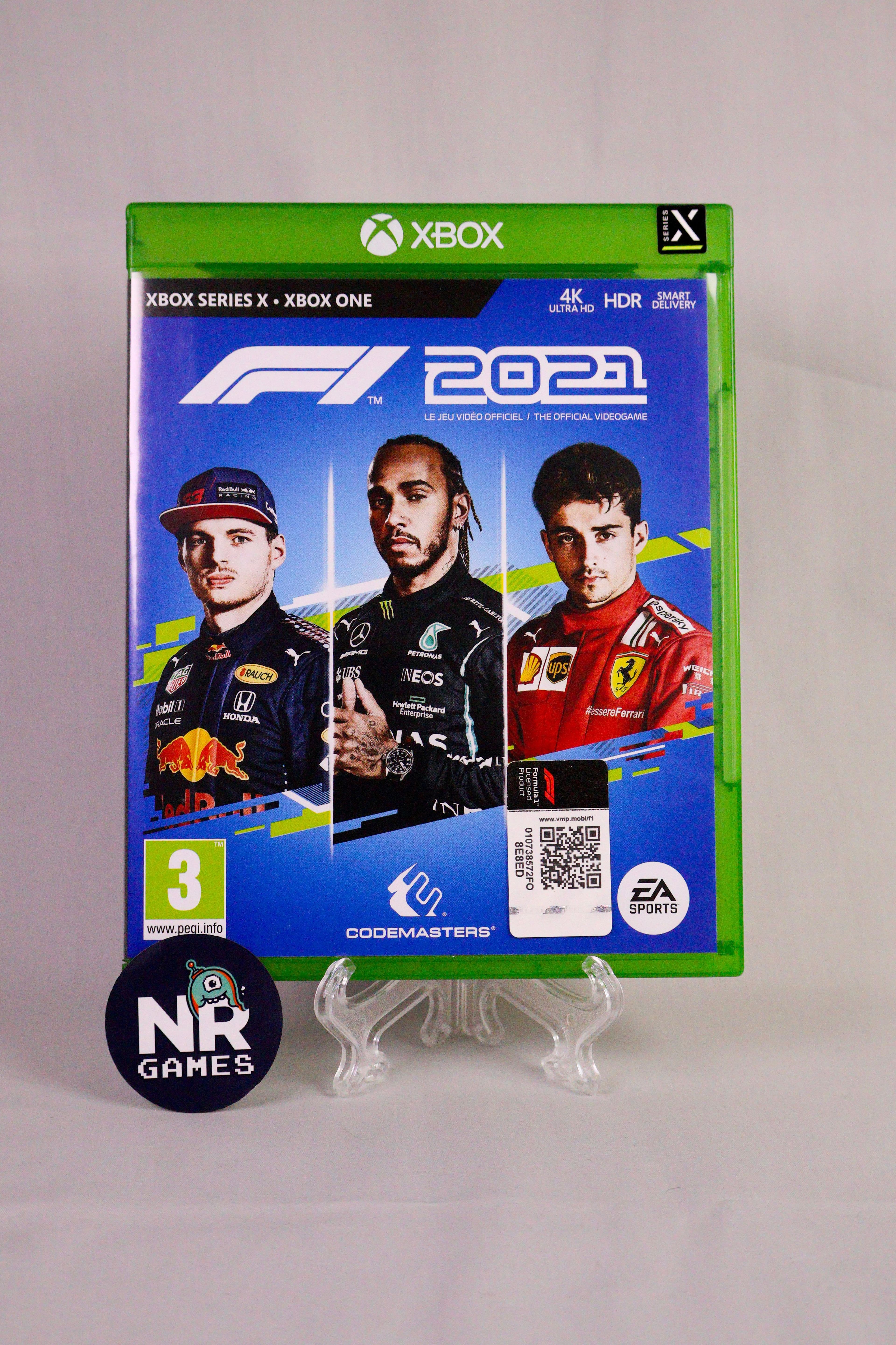 F1 2021