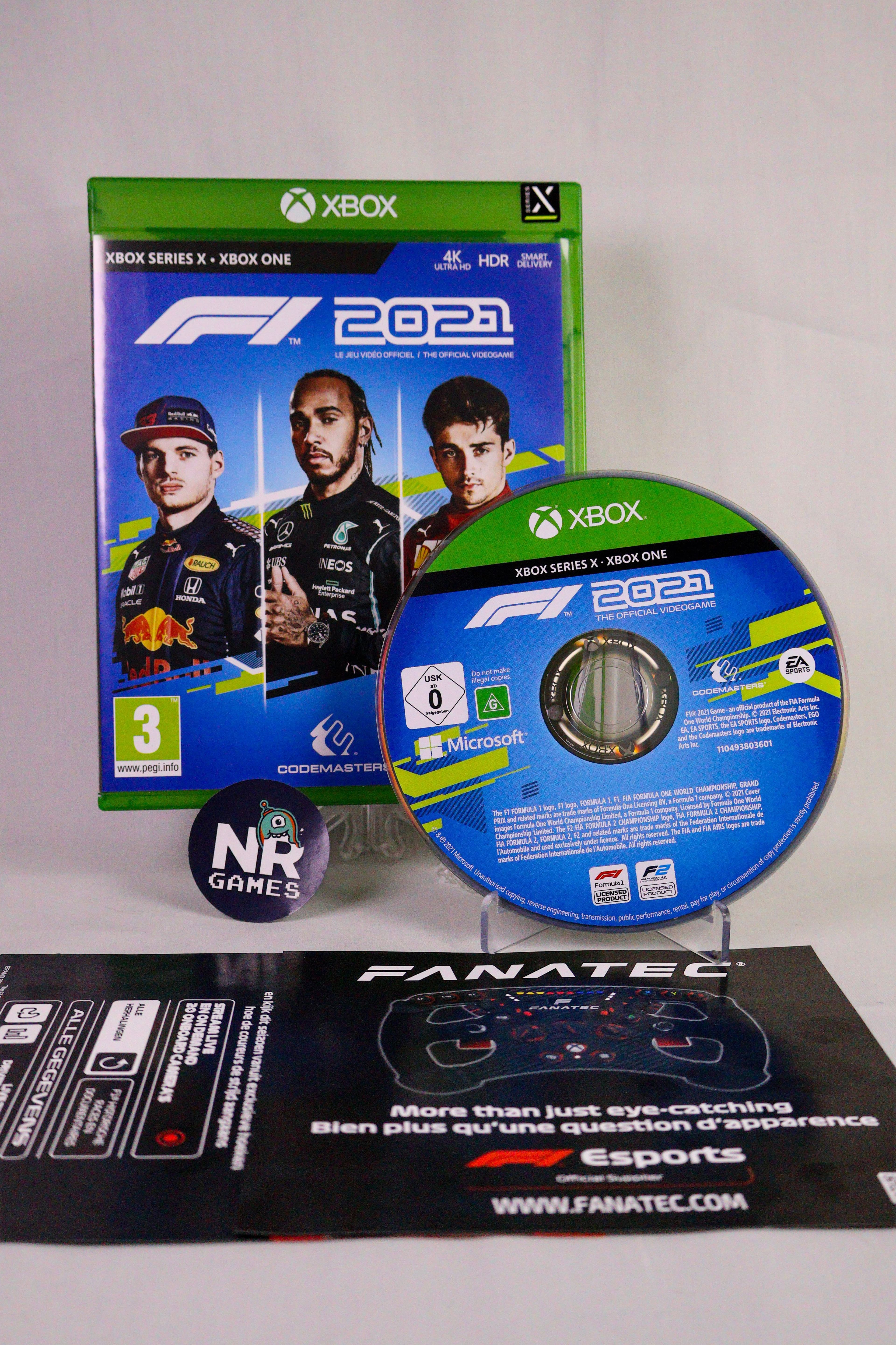 F1 2021 — фотографија 5