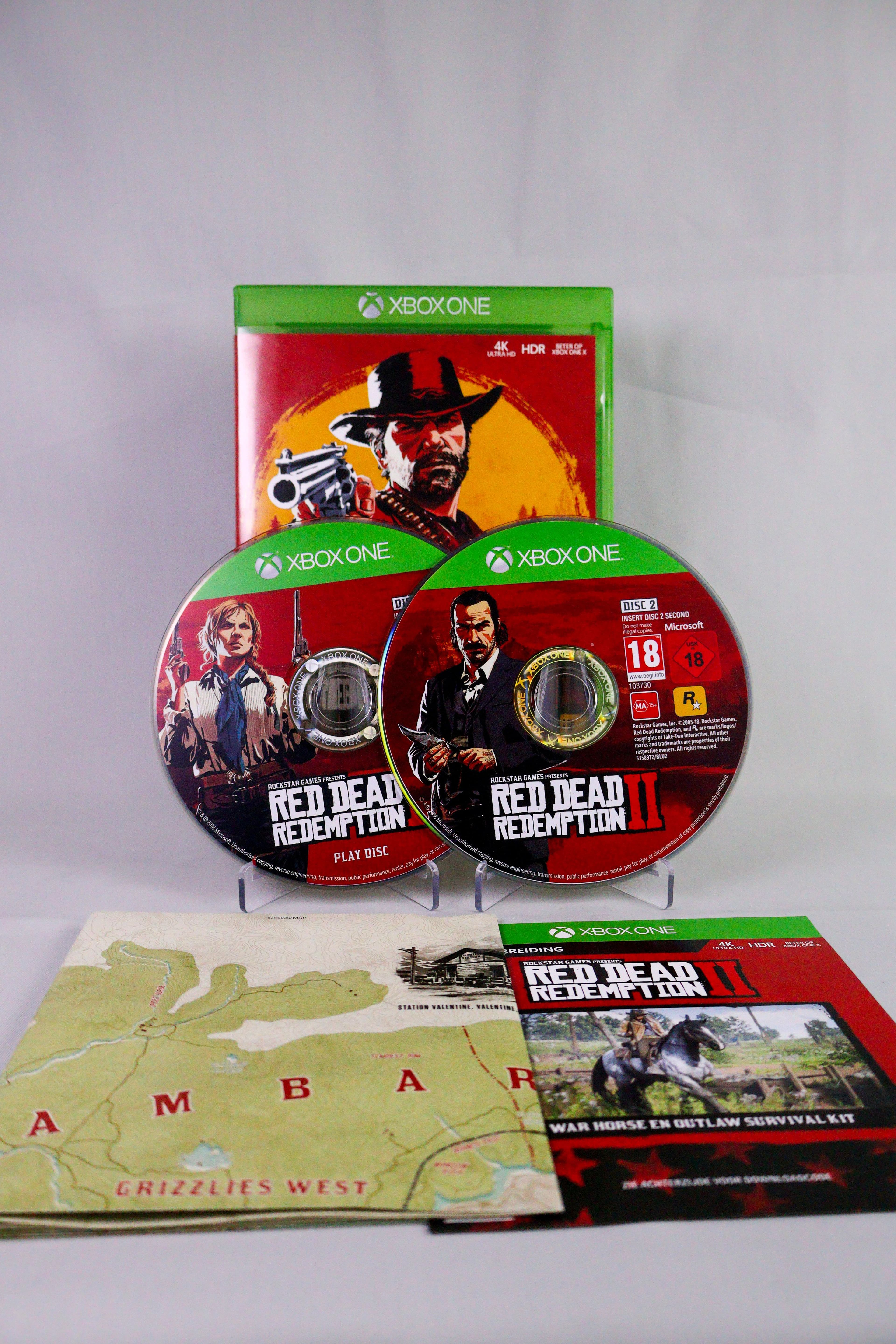 RDR 2 — фотографија 3