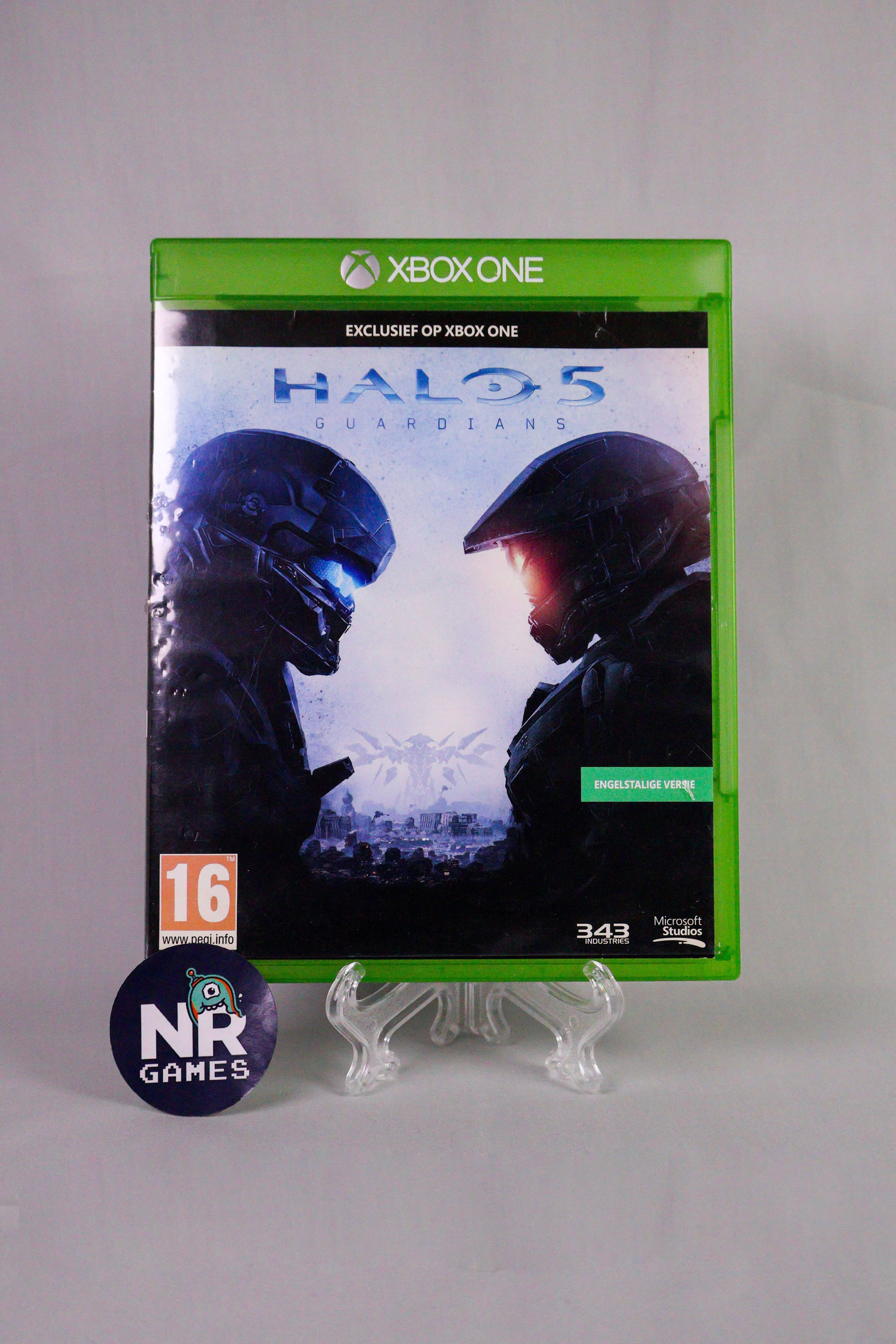 Halo 5