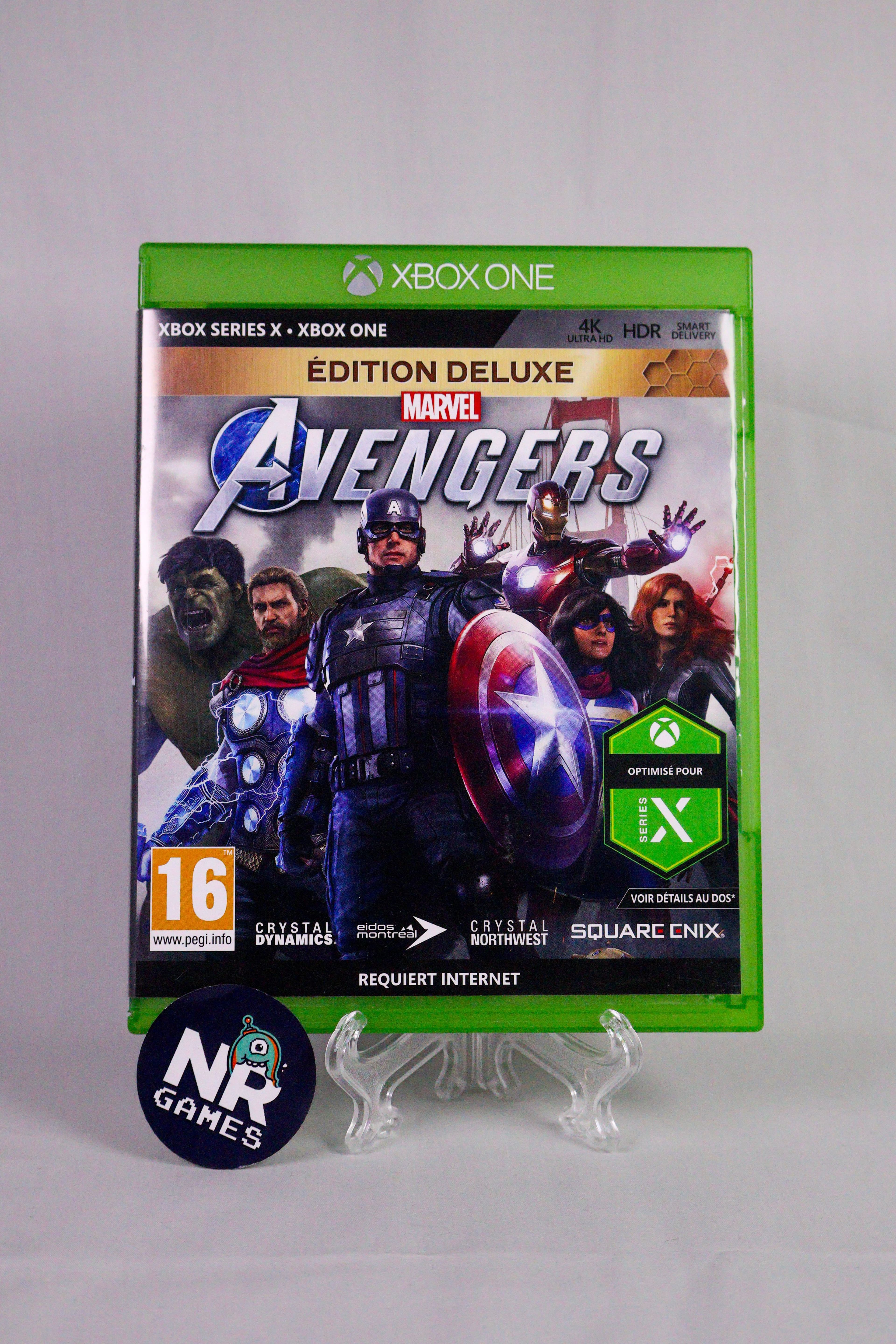 Marvel Avengers