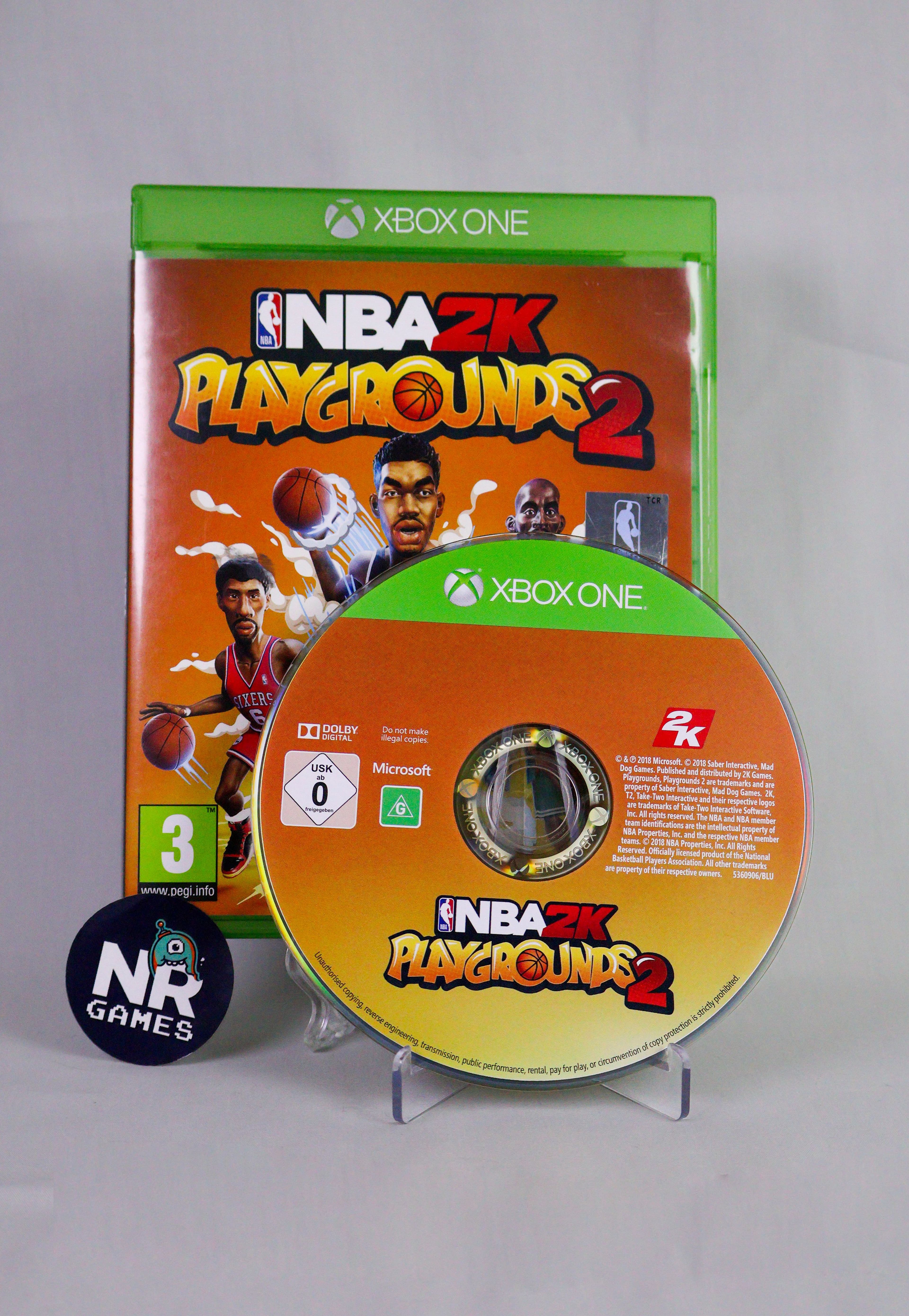 NBA Playgrounds 2 — фотографија 4