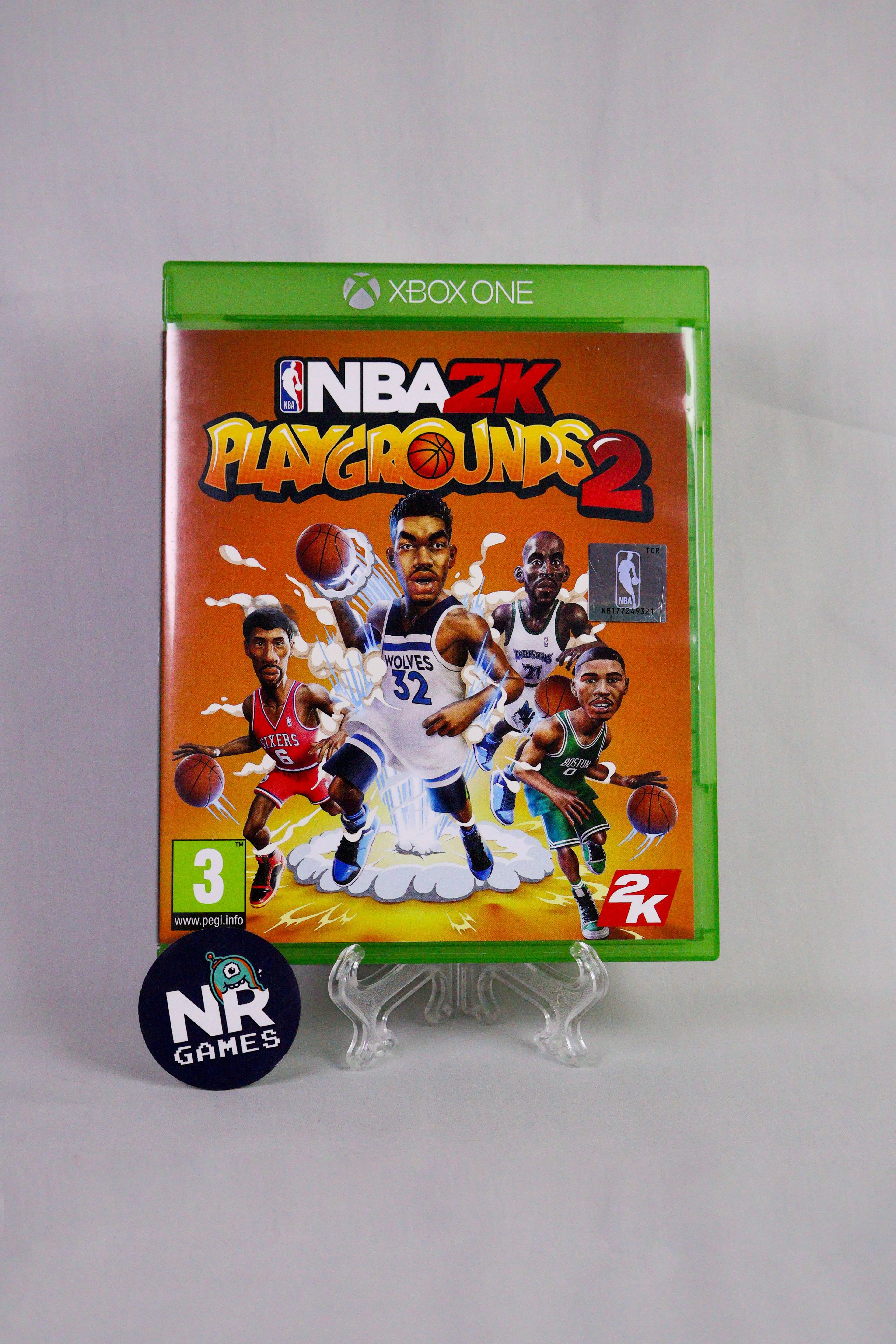 NBA Playgrounds 2