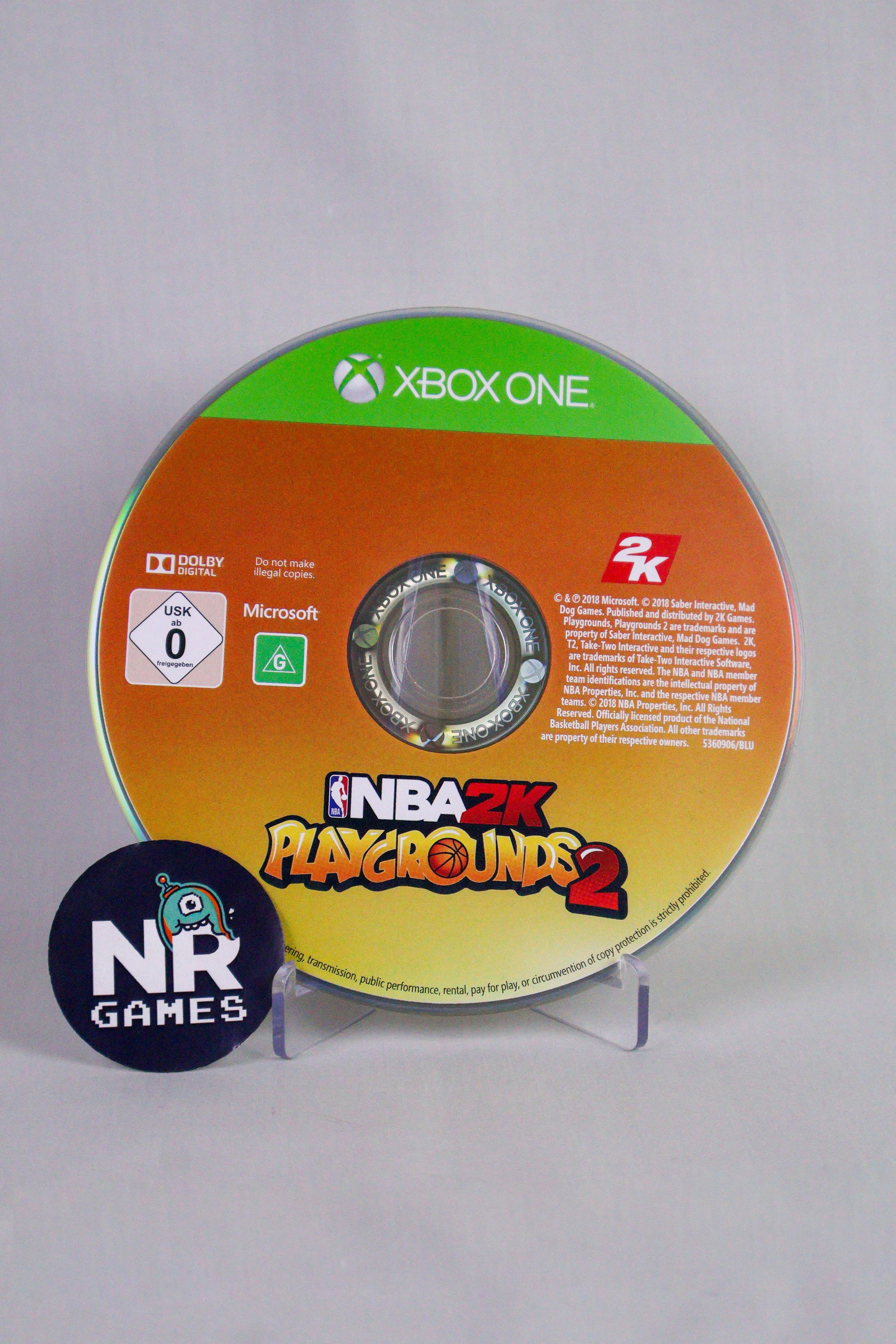 NBA Playgrounds 2 — фотографија 3