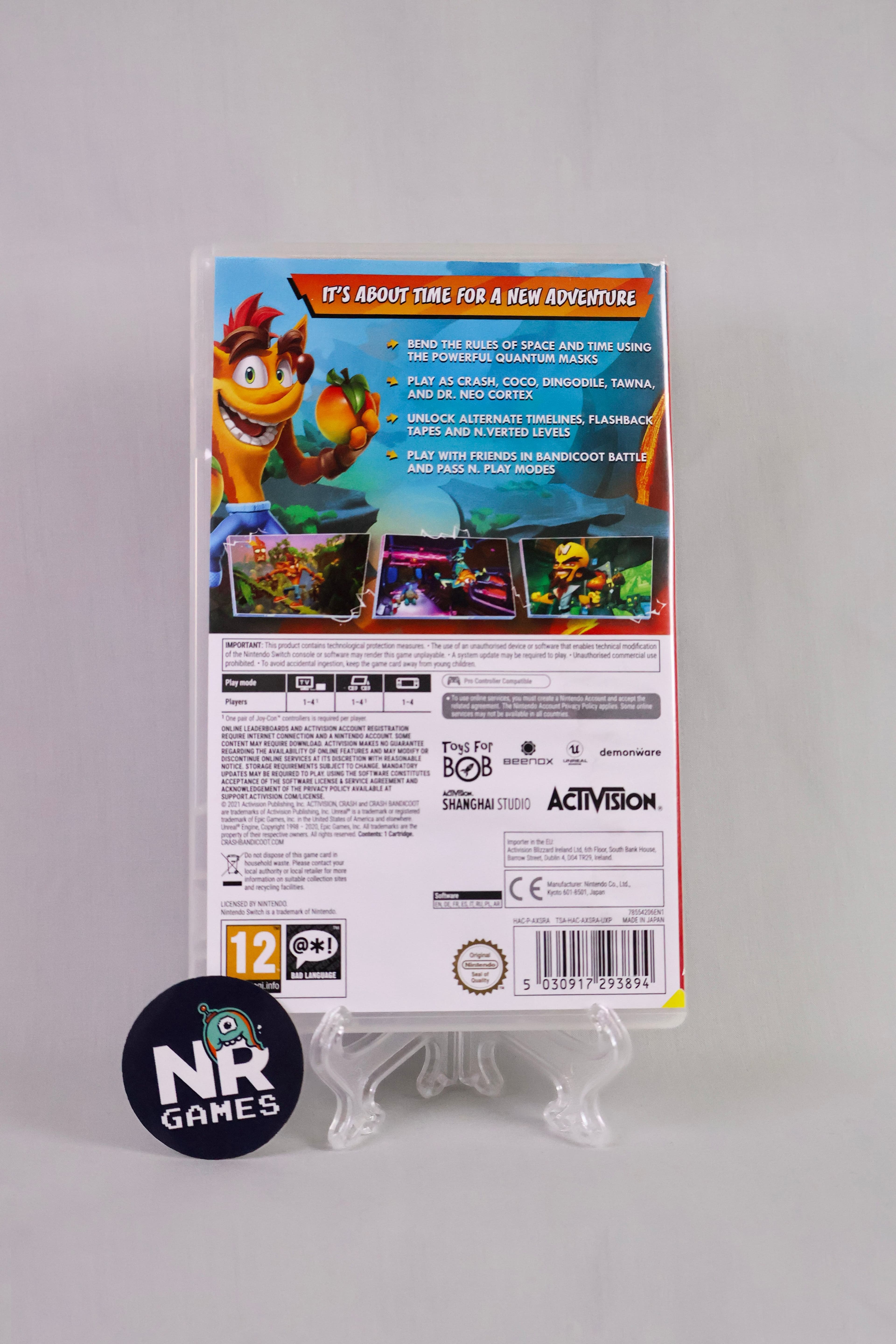 Crash Bandicoot 4 — фотографија 2