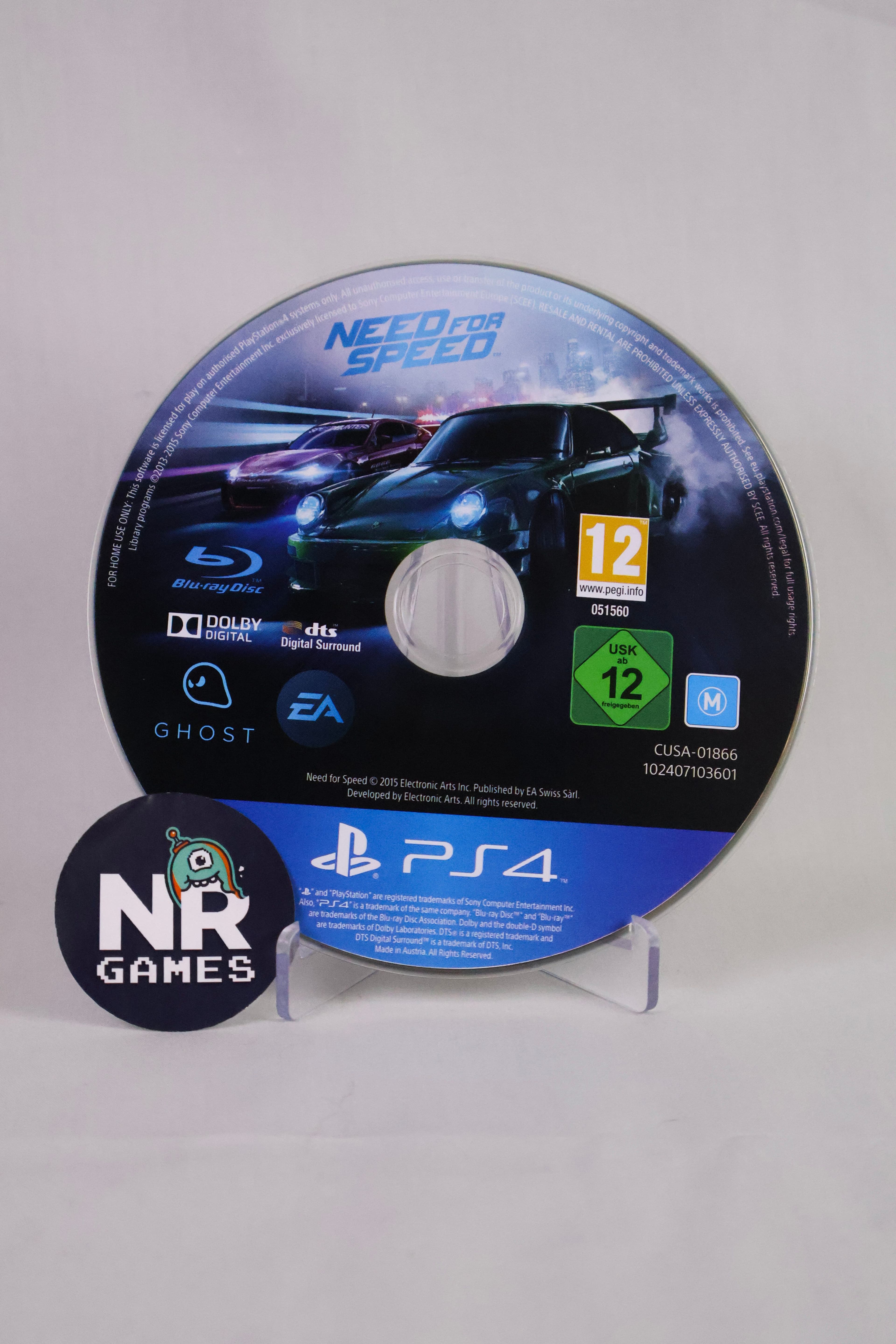 Need For Speed