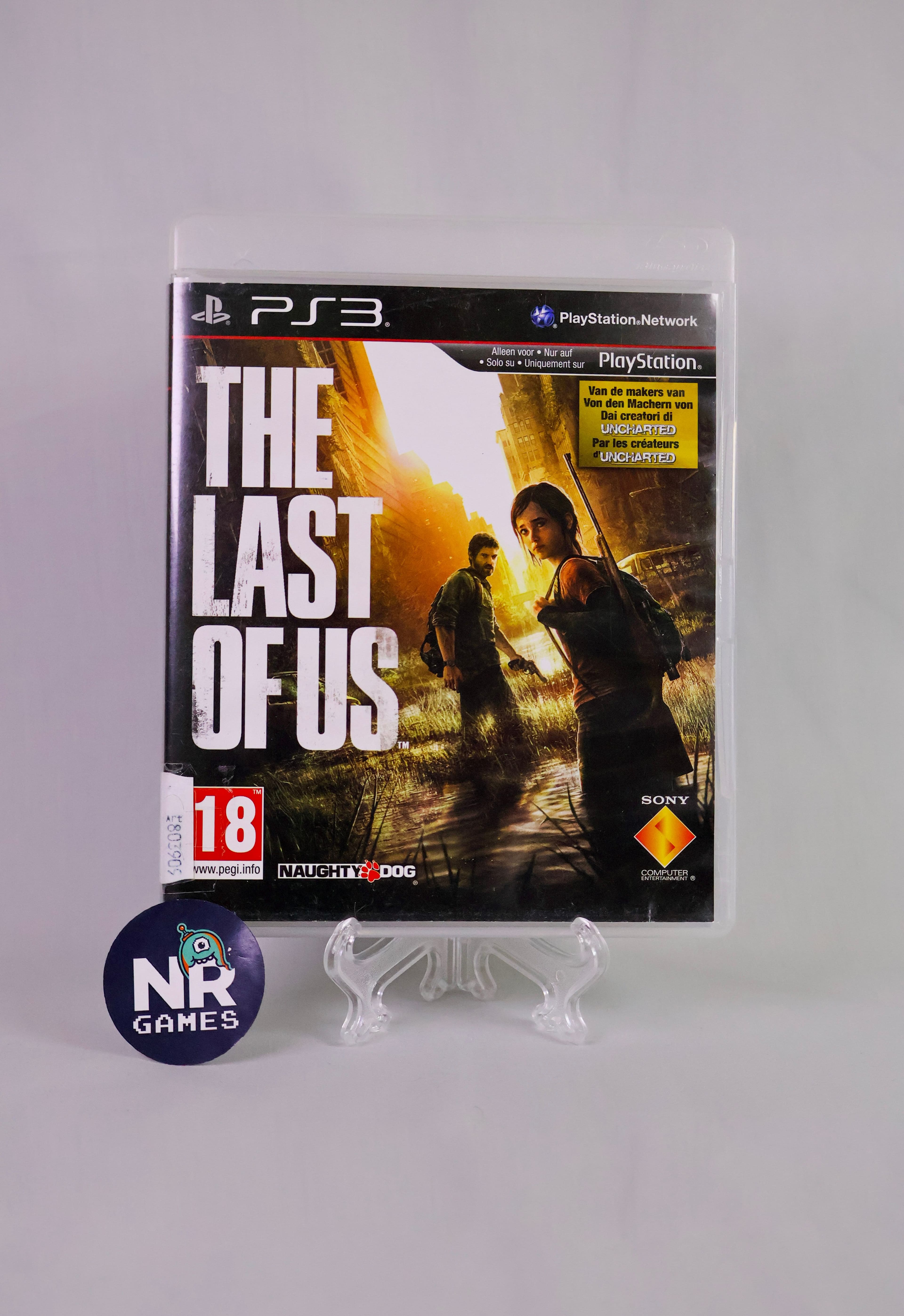 The Last of Us