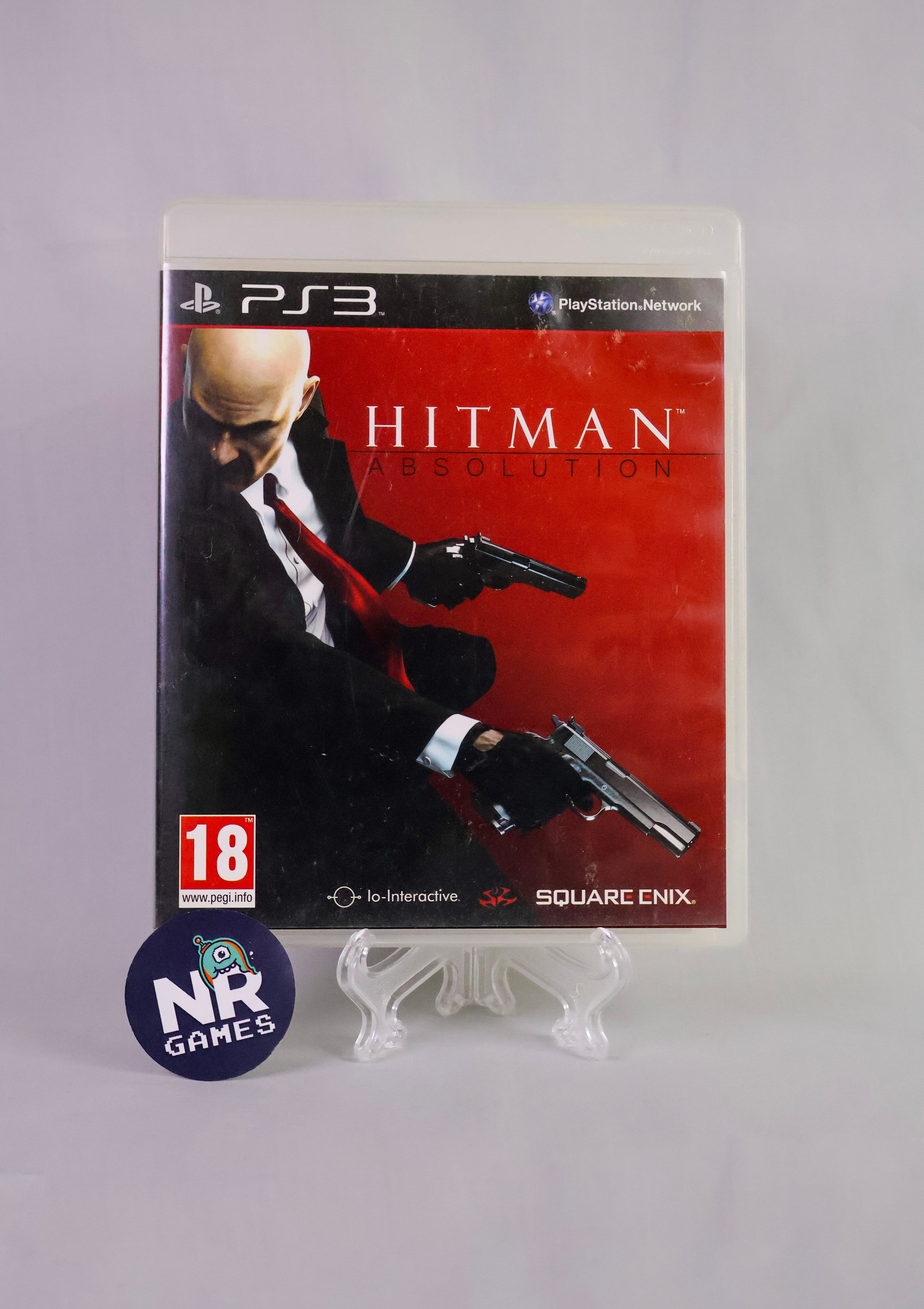 Hitman Absolution