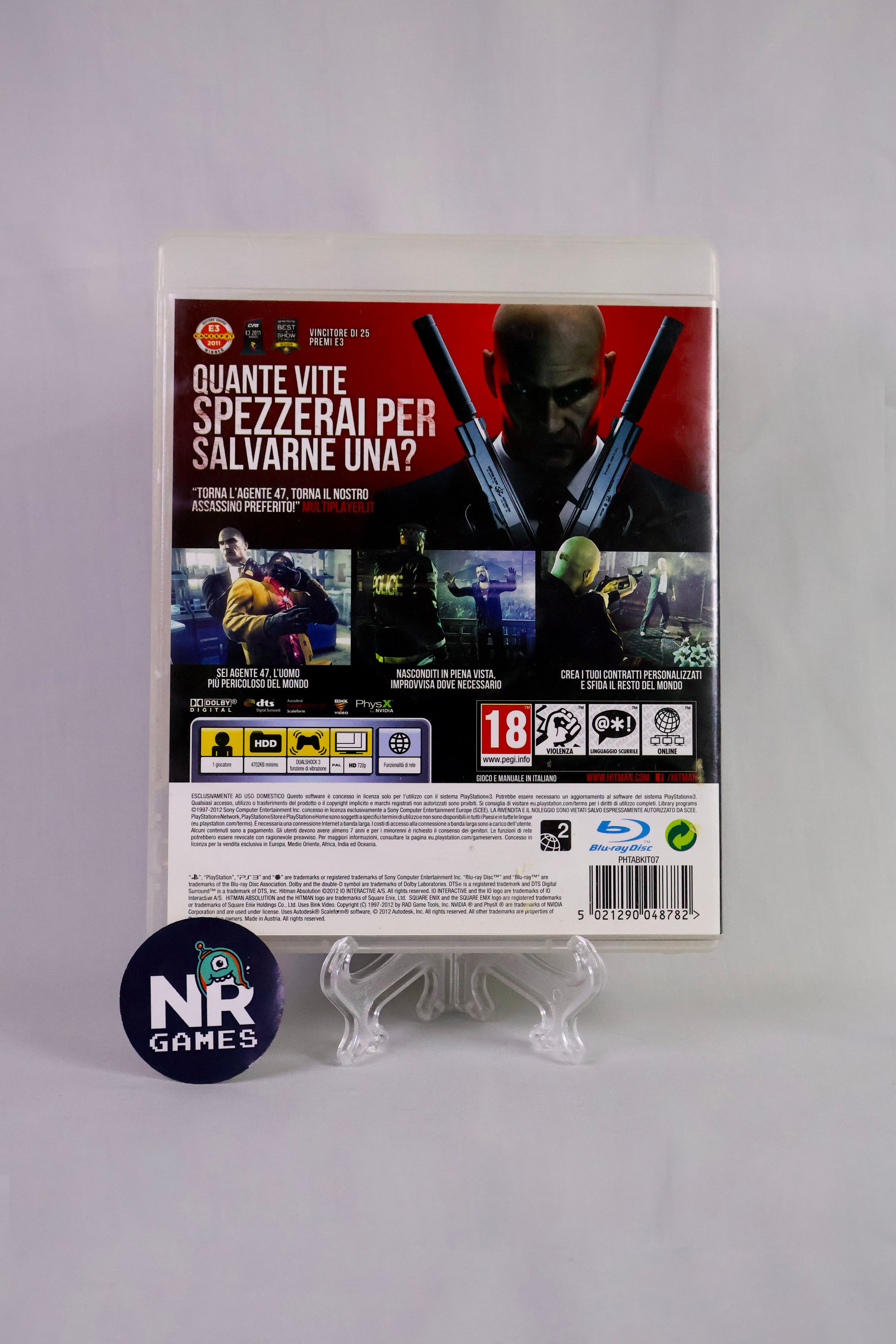 Hitman Absolution — фотографија 2