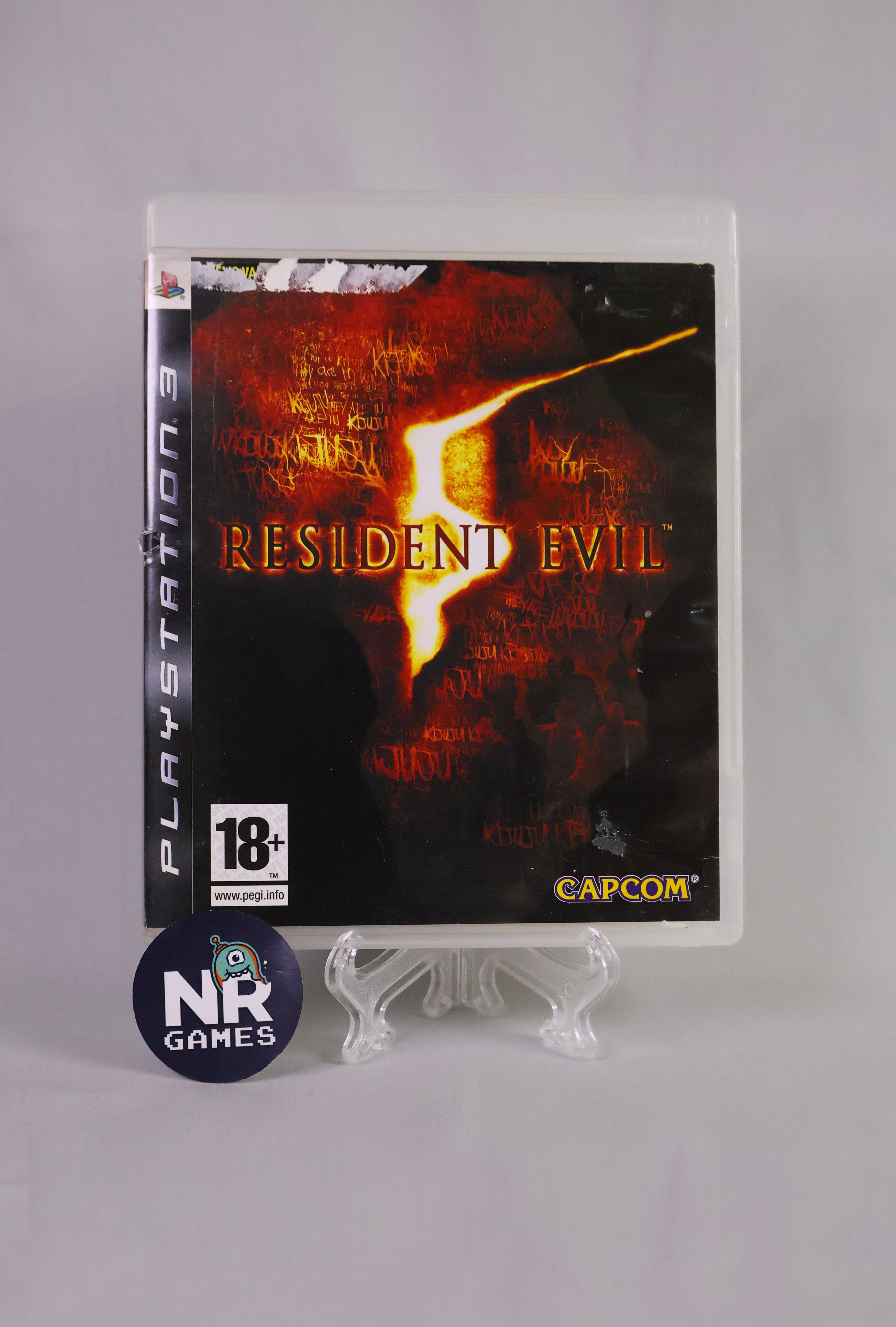 Resident Evil 5