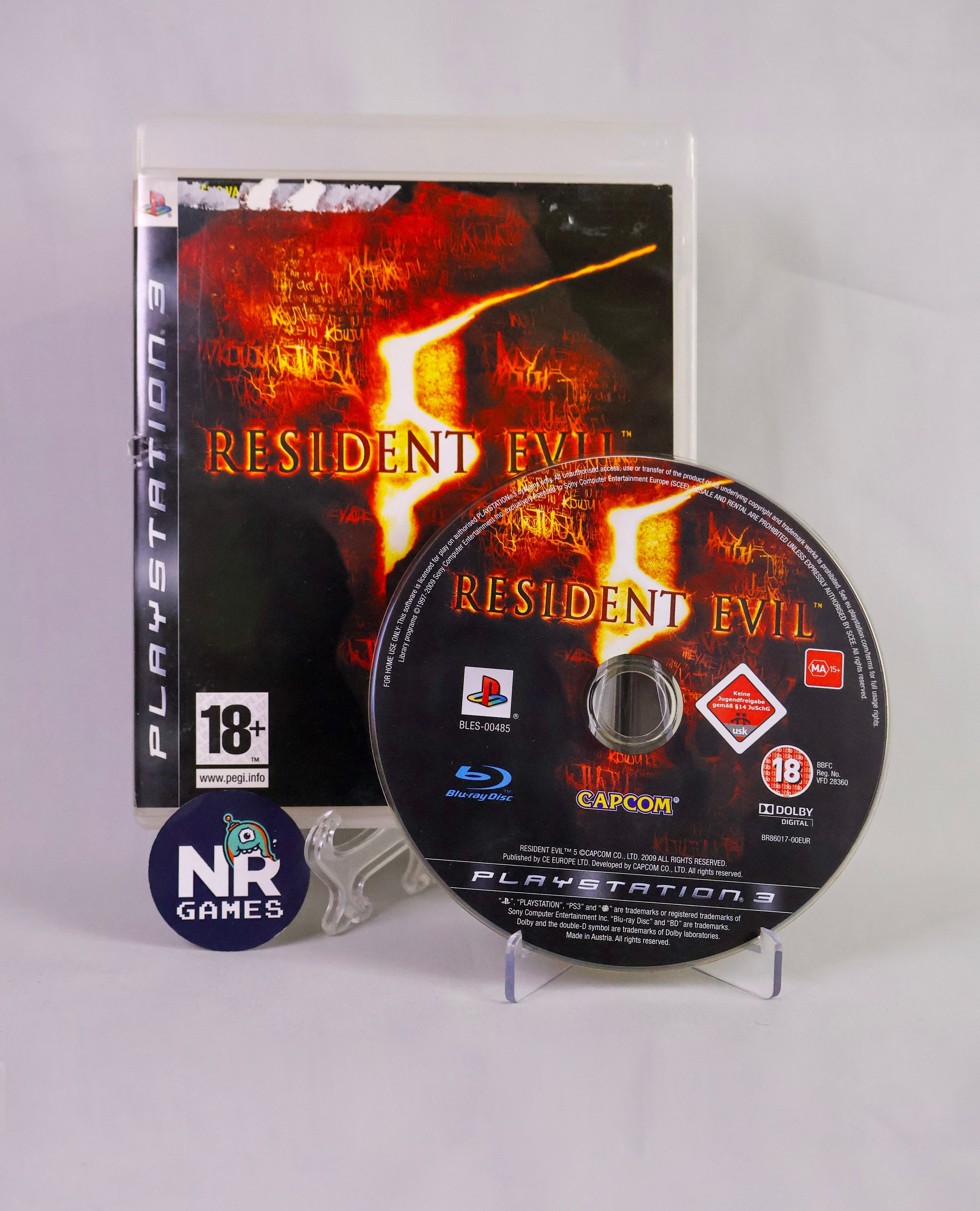 Resident Evil 5 — фотографија 5