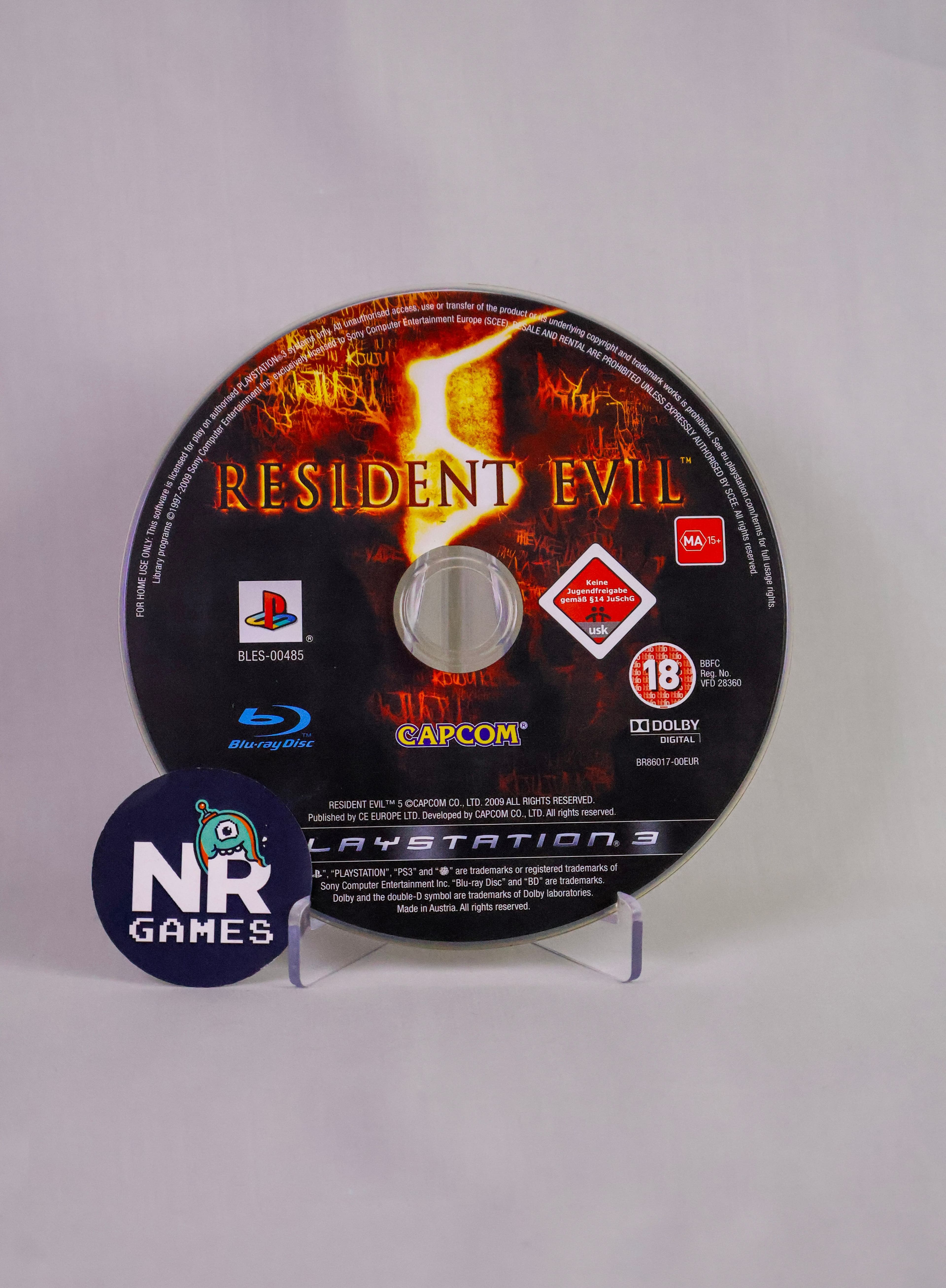 Resident Evil 5 — фотографија 3