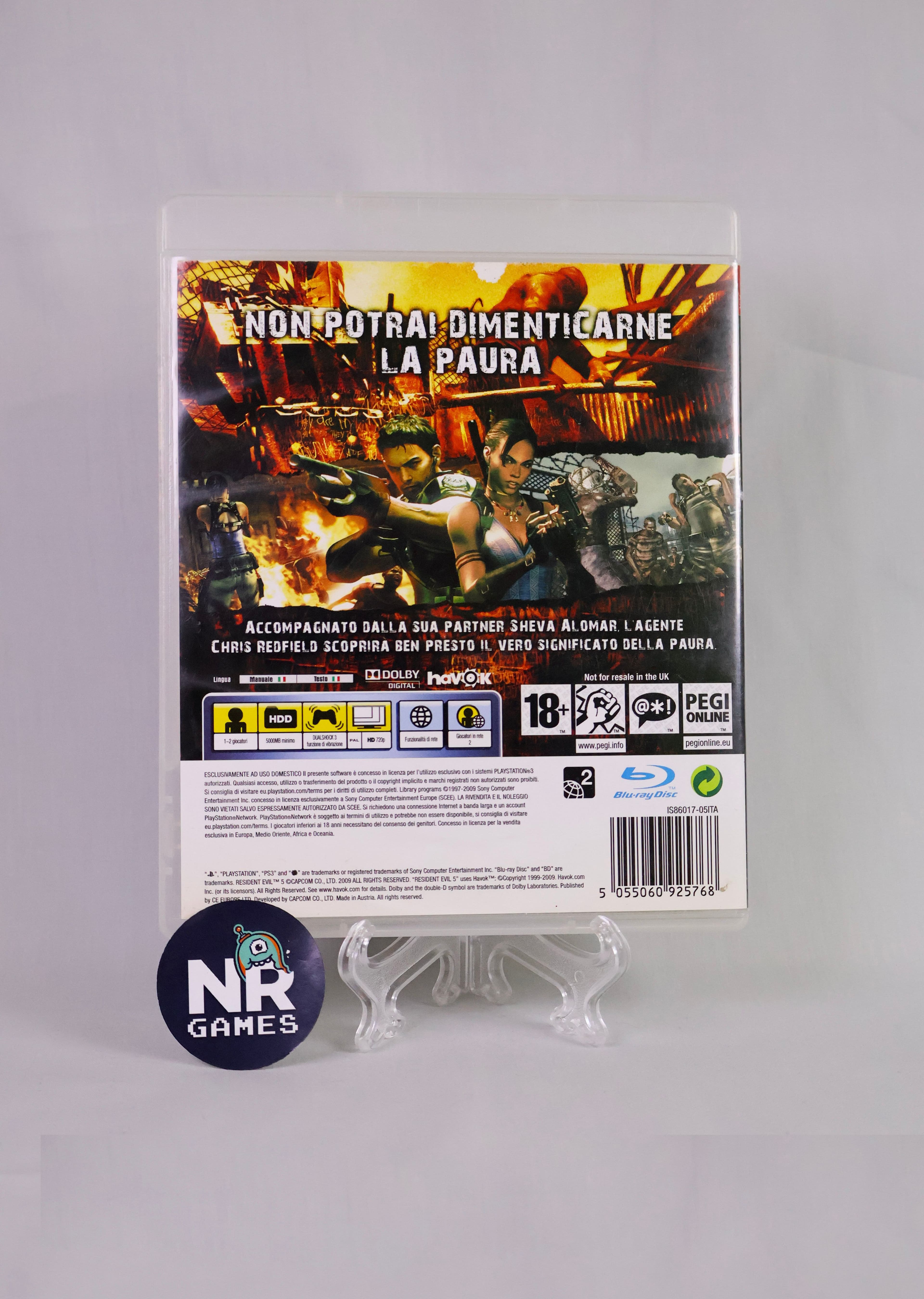 Resident Evil 5 — фотографија 2