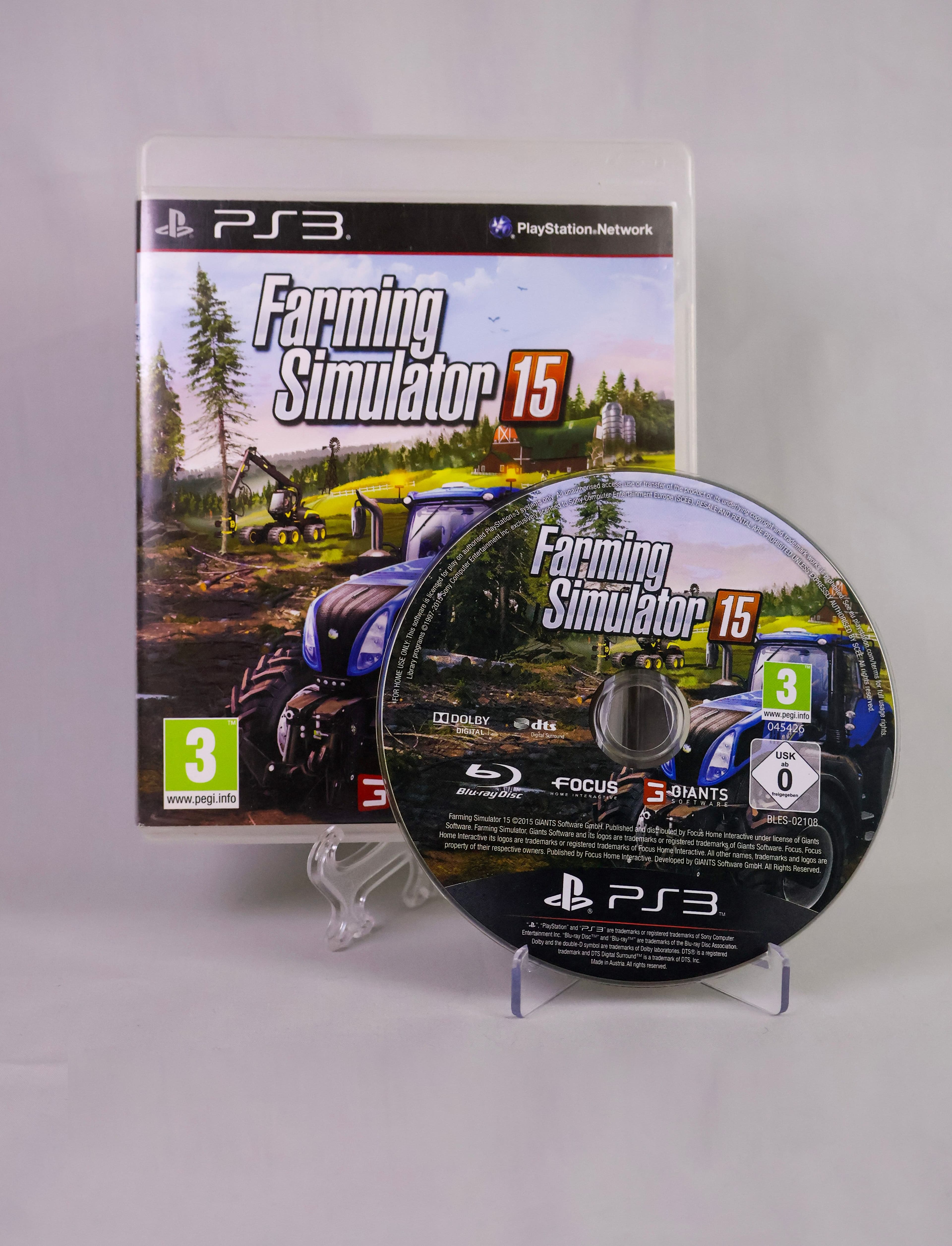 Farming Simulator 15 — фотографија 5