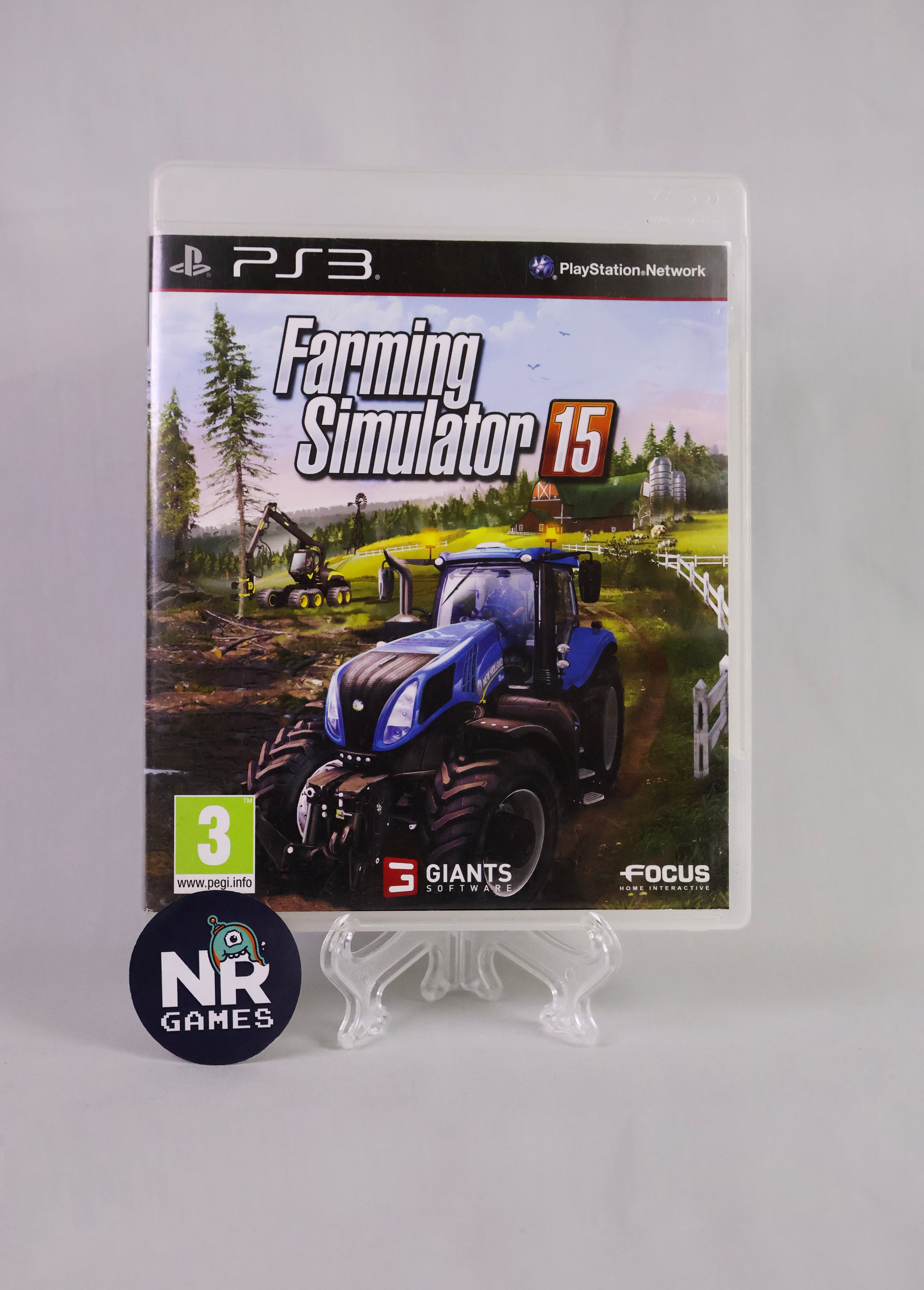 Farming Simulator 15