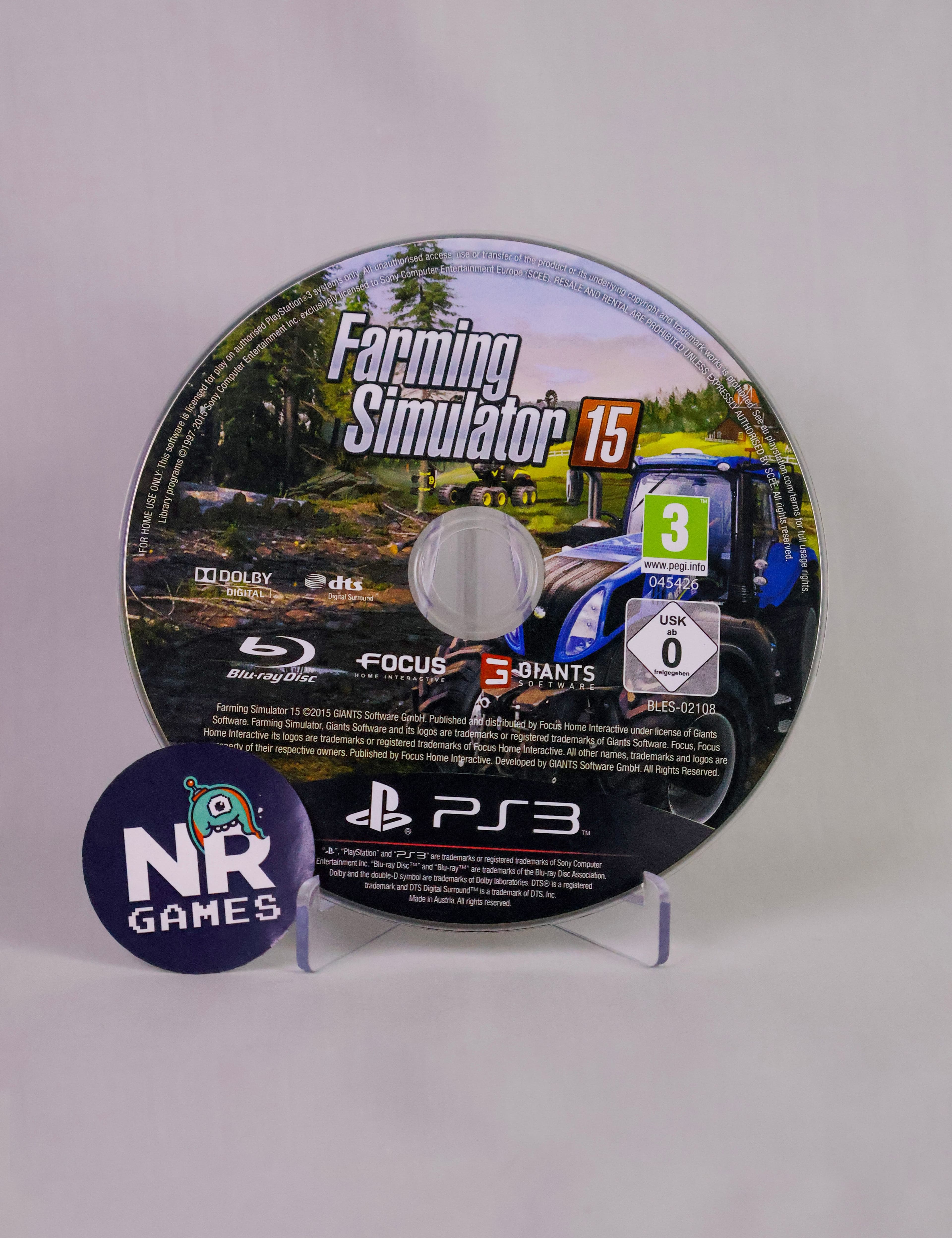 Farming Simulator 15 — фотографија 3