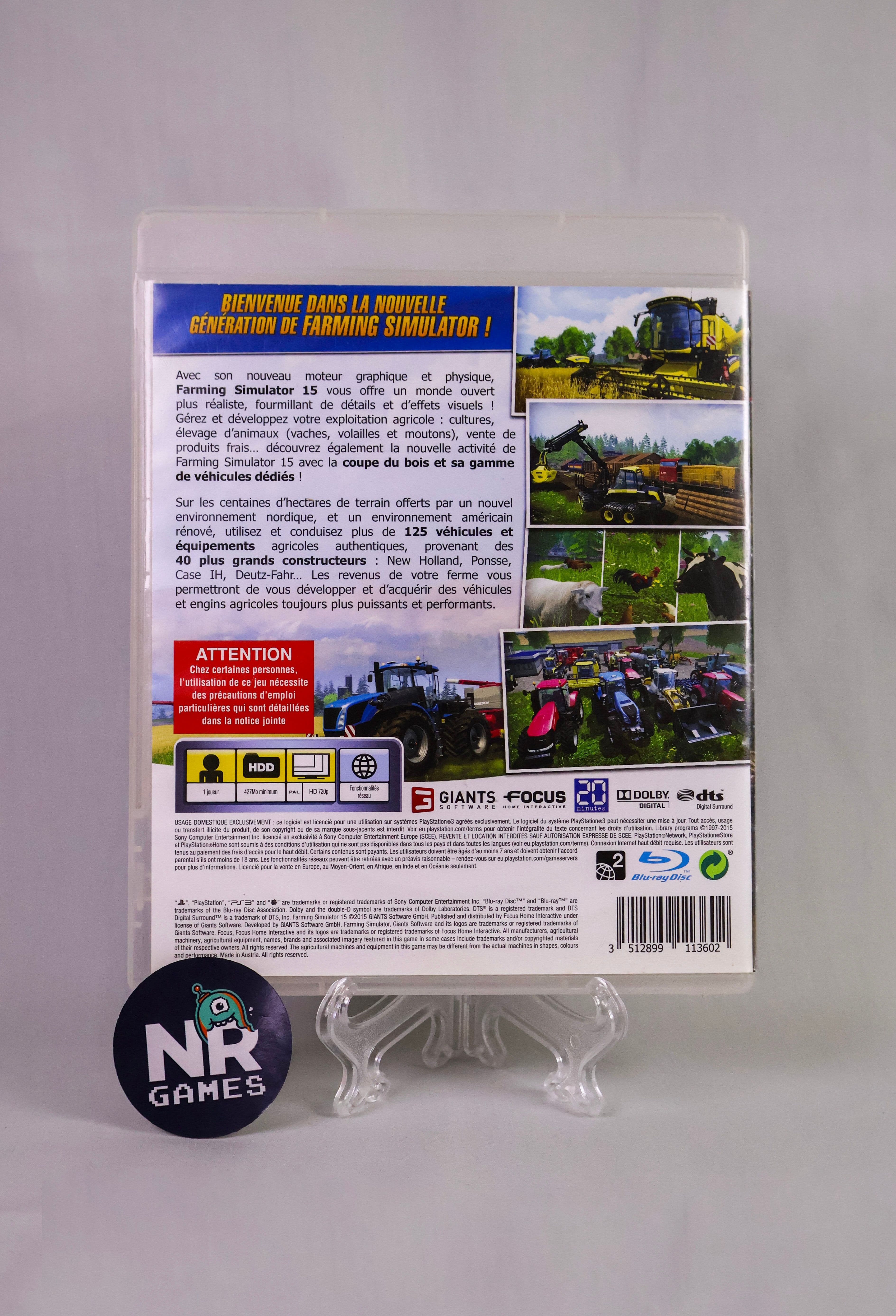Farming Simulator 15 — фотографија 2