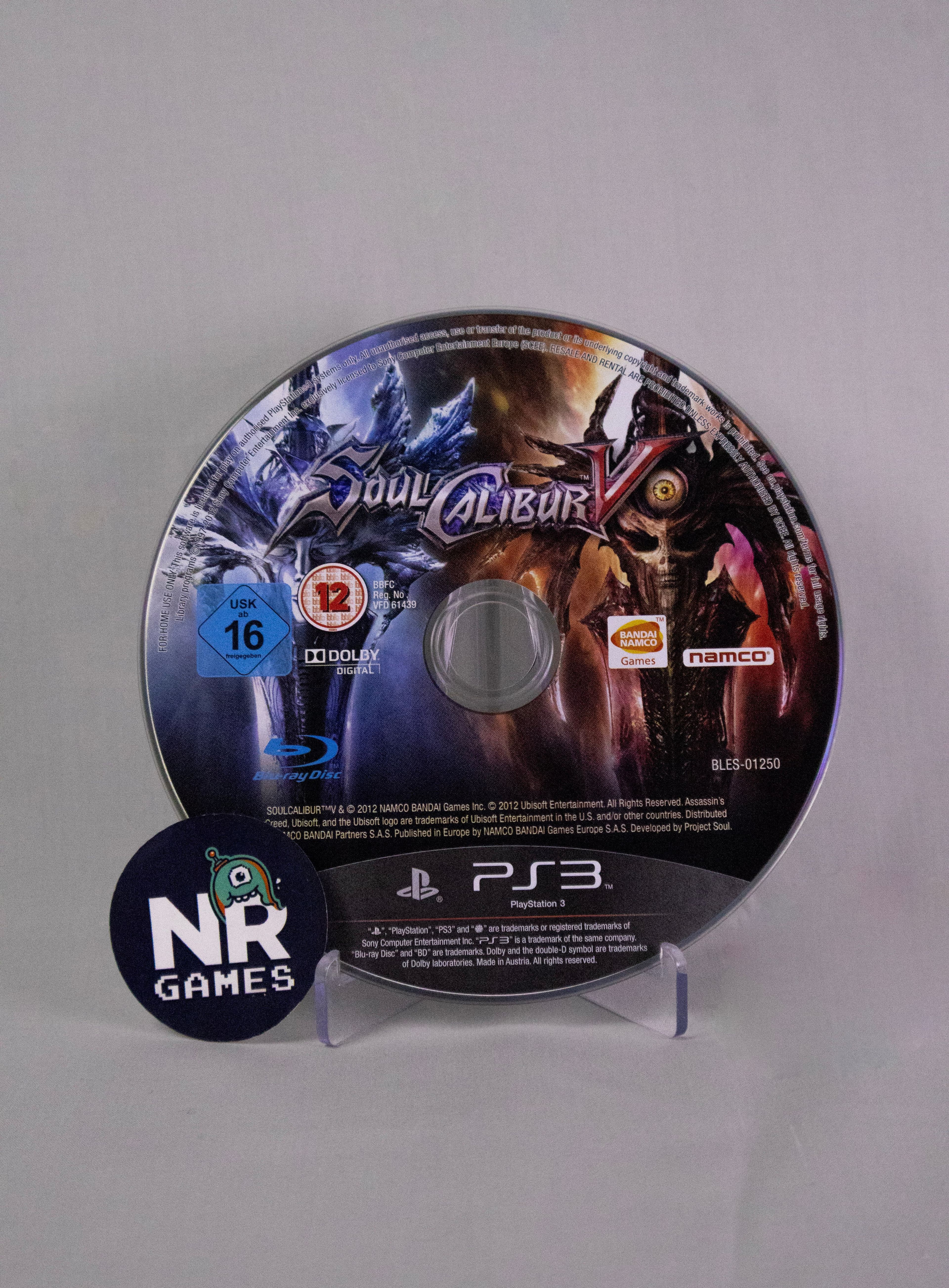 Soulcalibur V — фотографија 3