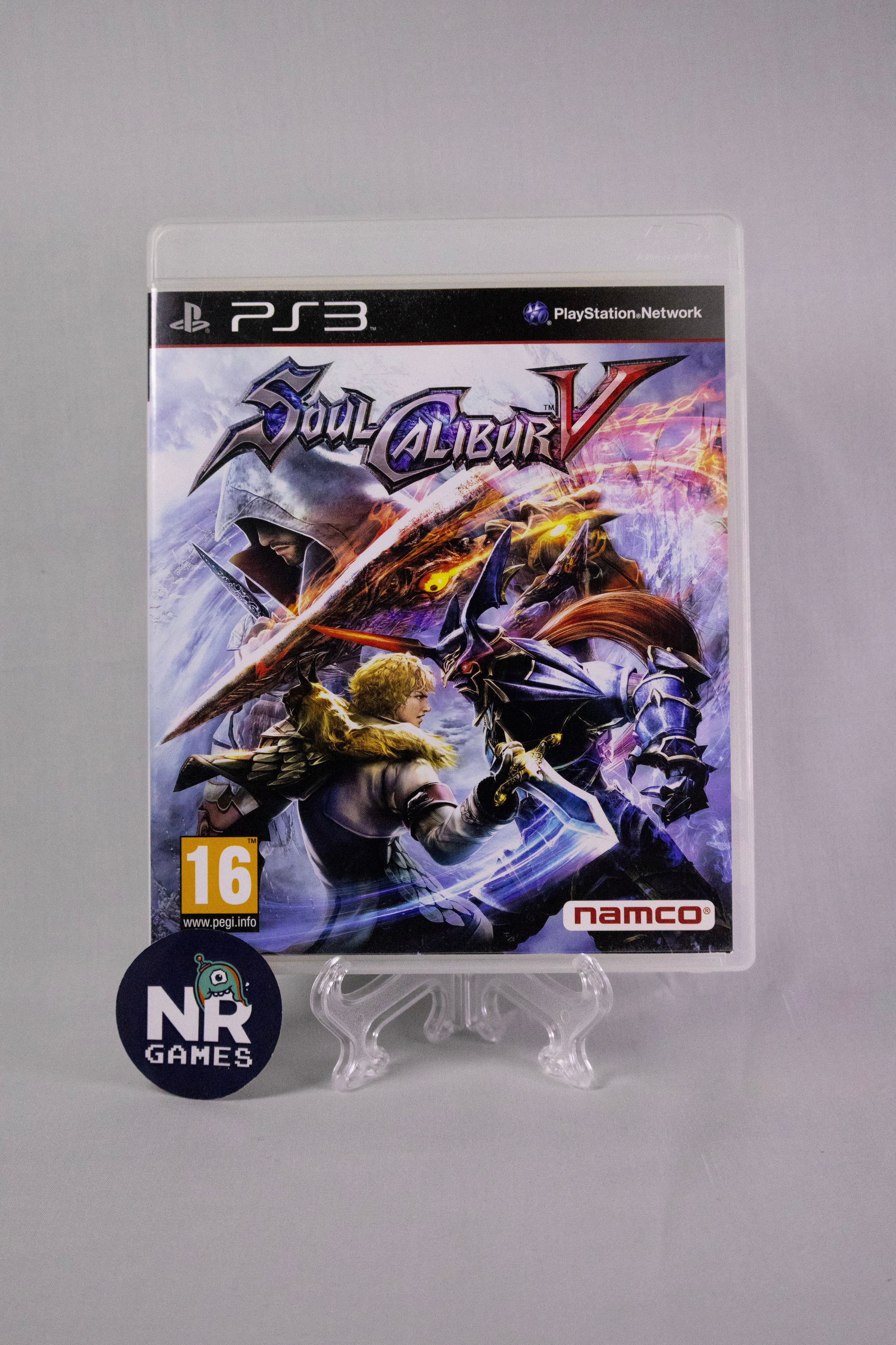 Soulcalibur V