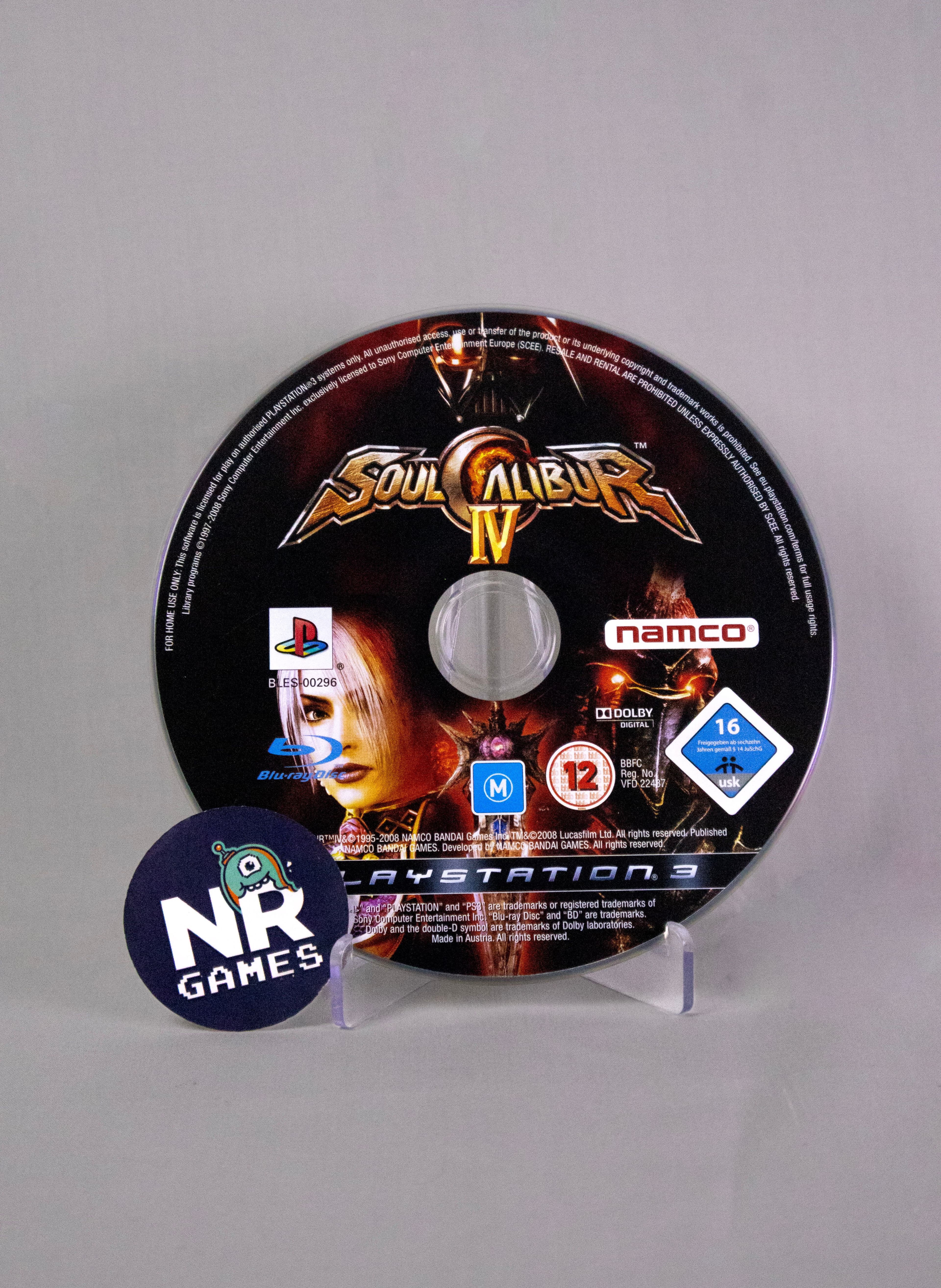 Soulcalibur IV — фотографија 3