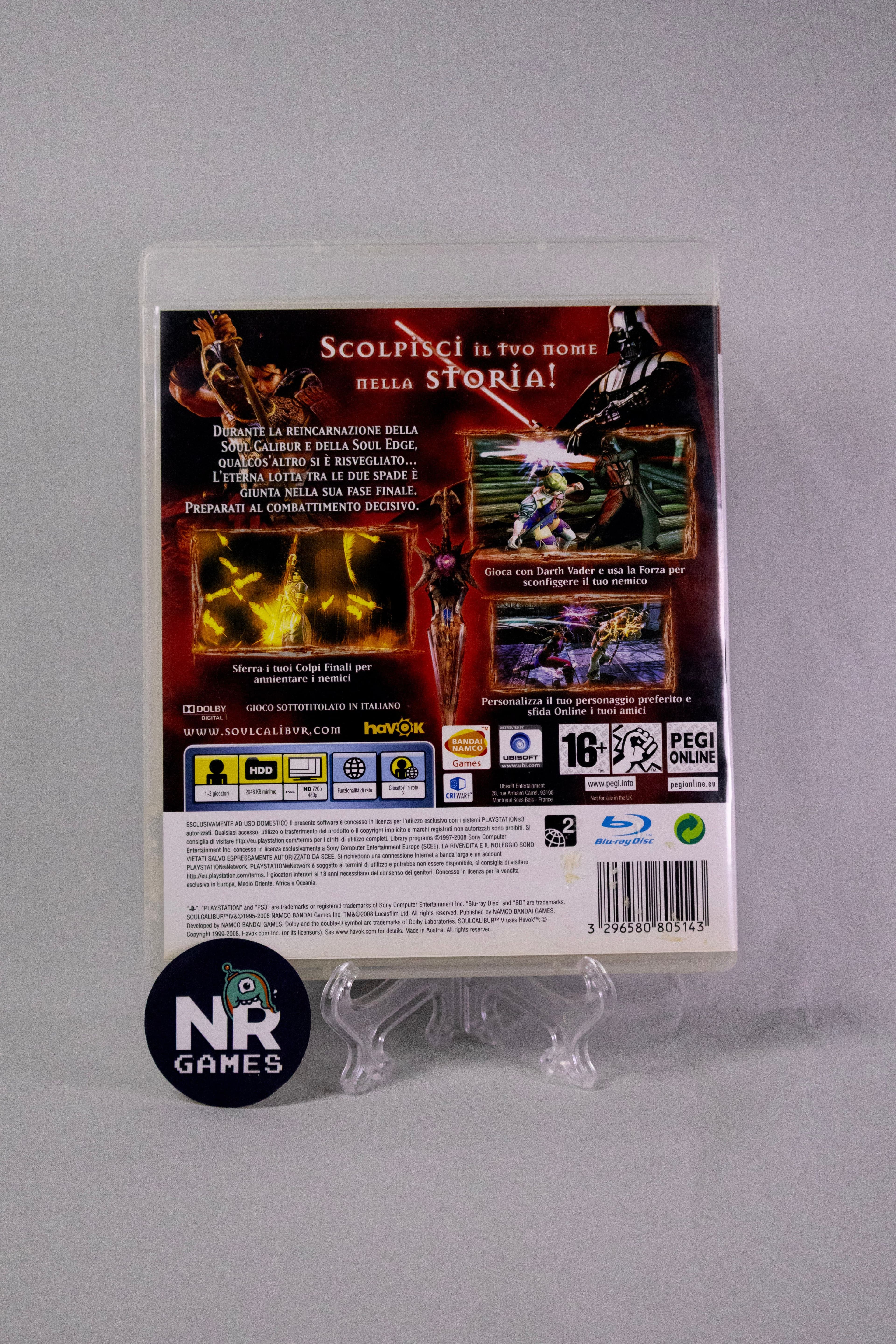 Soulcalibur IV — фотографија 2
