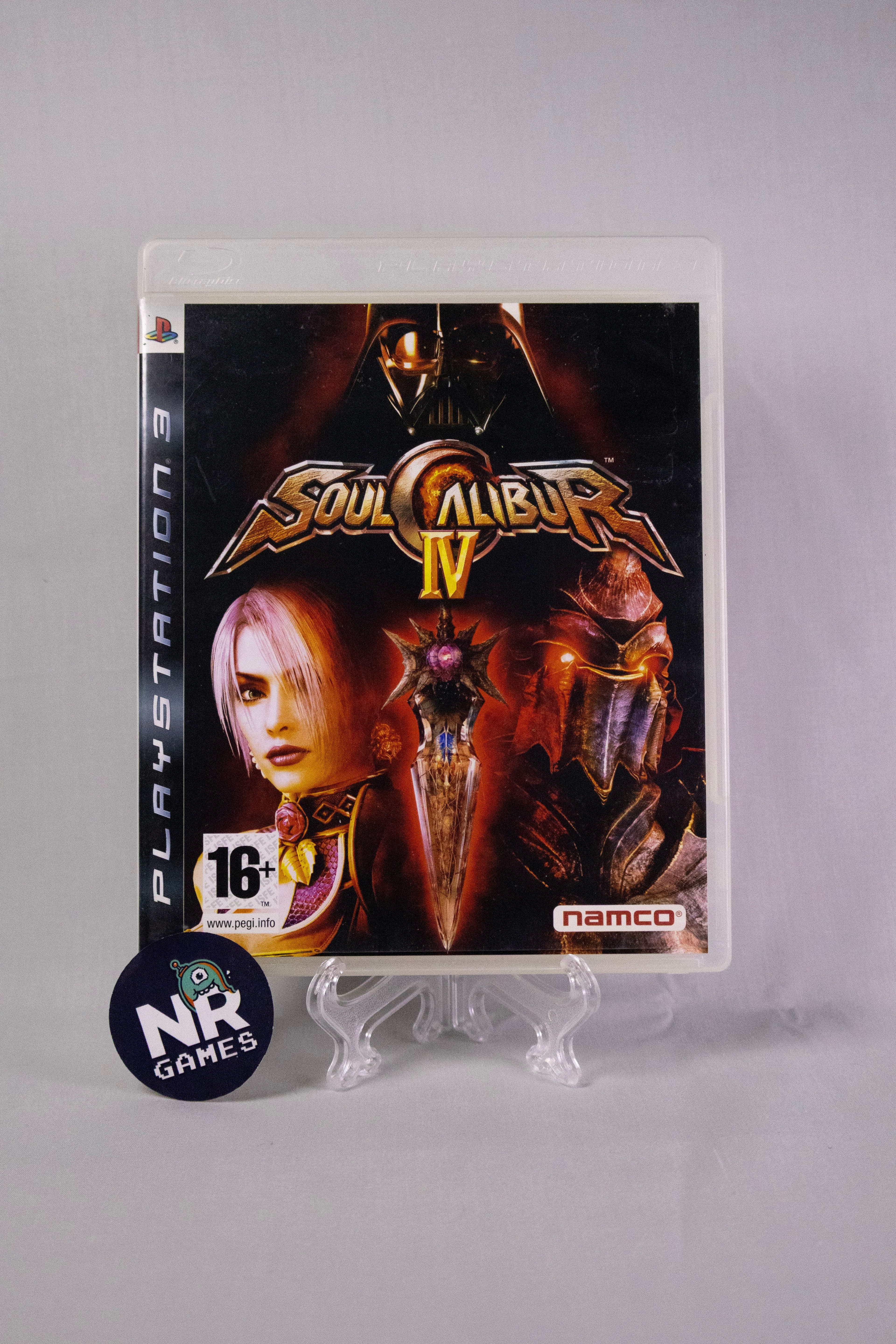 Soulcalibur IV