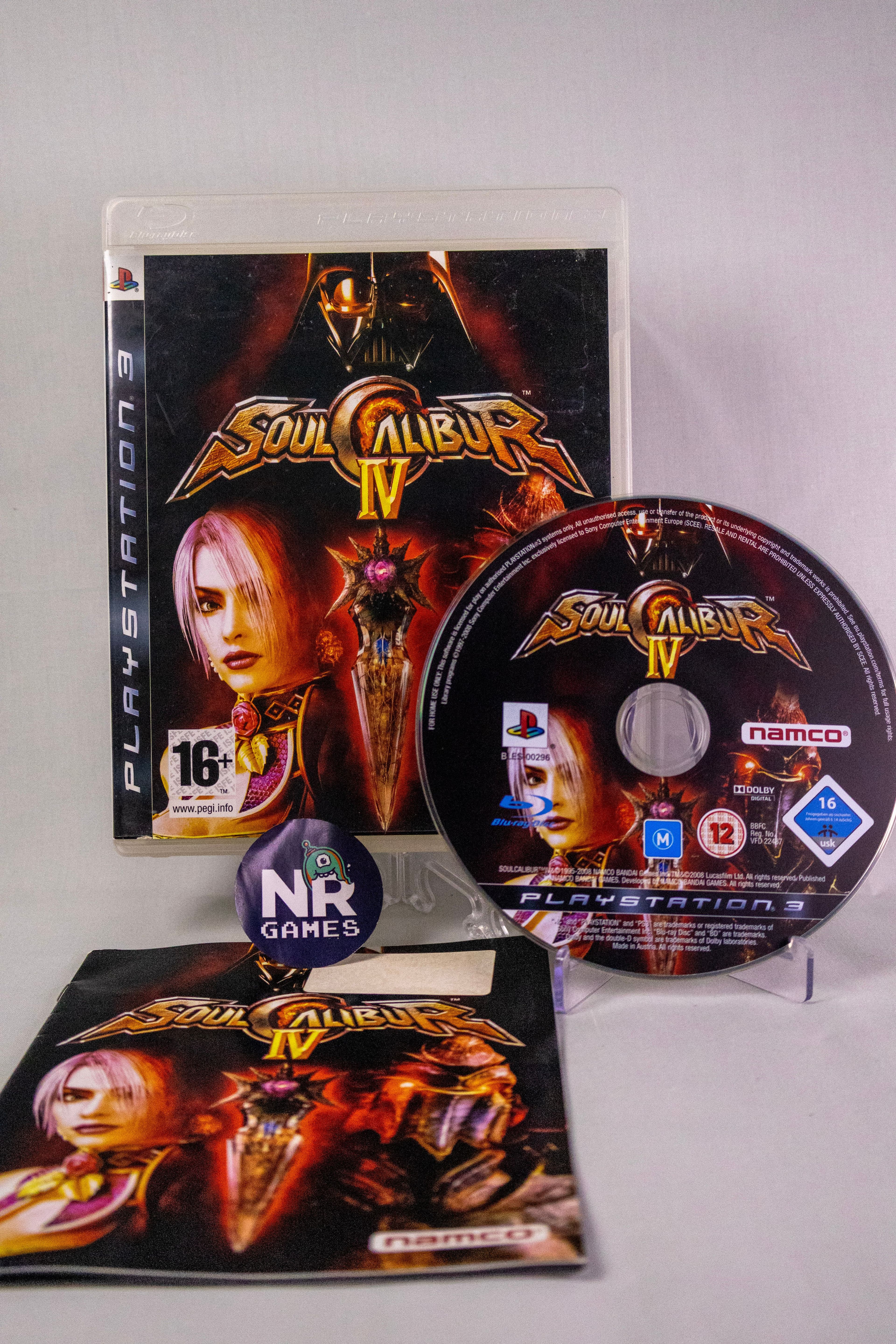Soulcalibur IV — фотографија 5