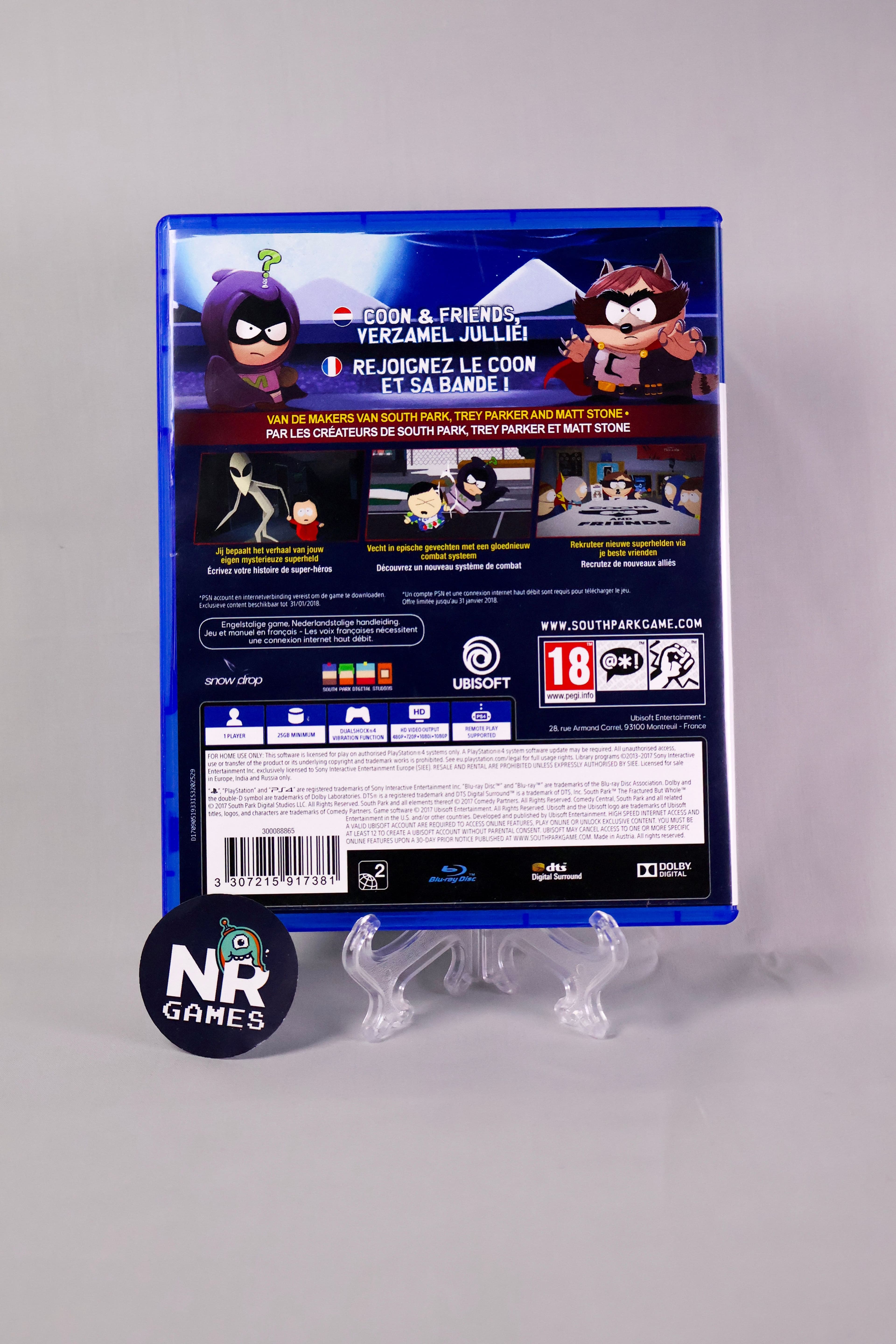 South Park The Fractured But Whole — фотографија 2