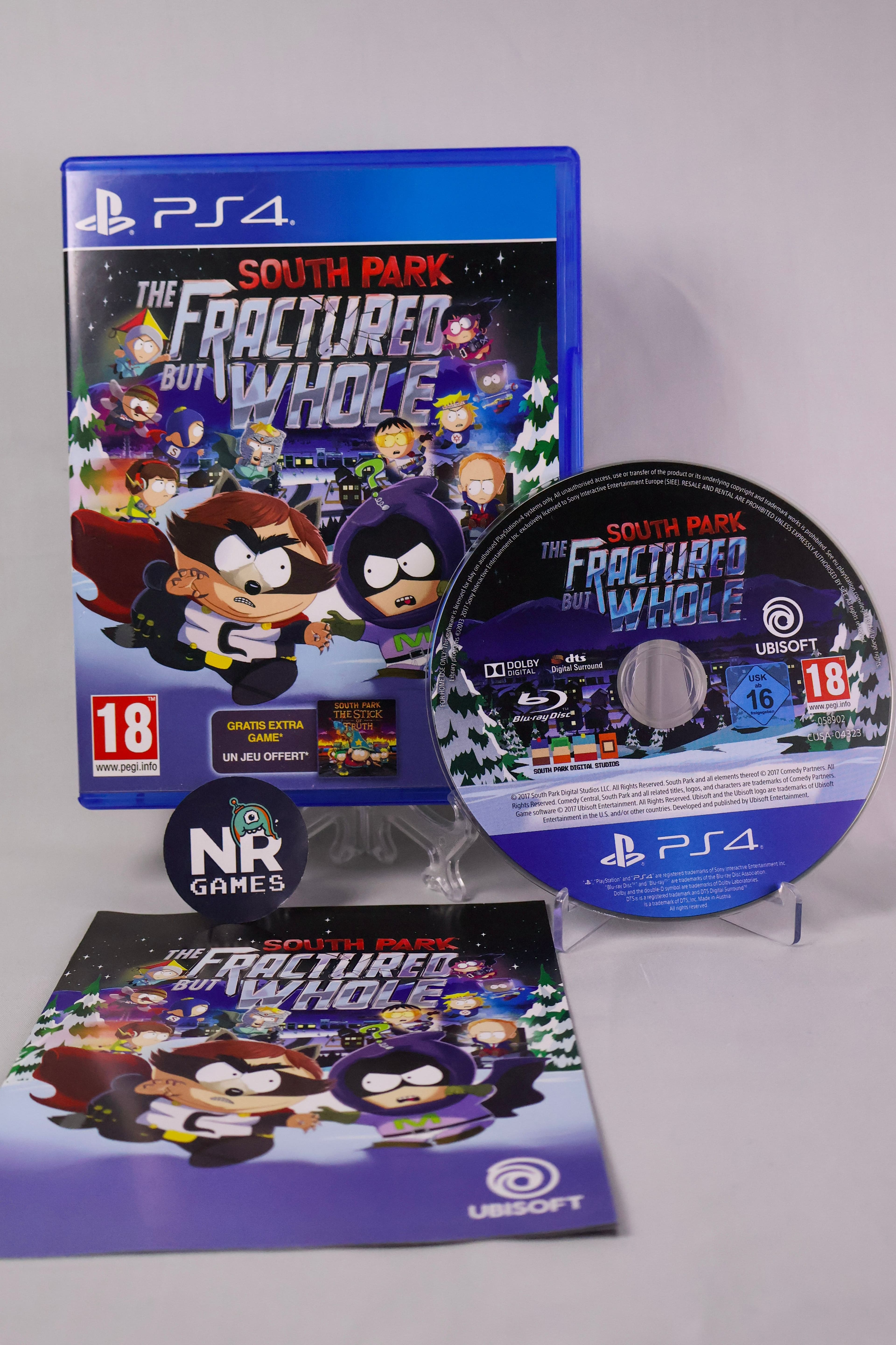 South Park The Fractured But Whole — фотографија 5