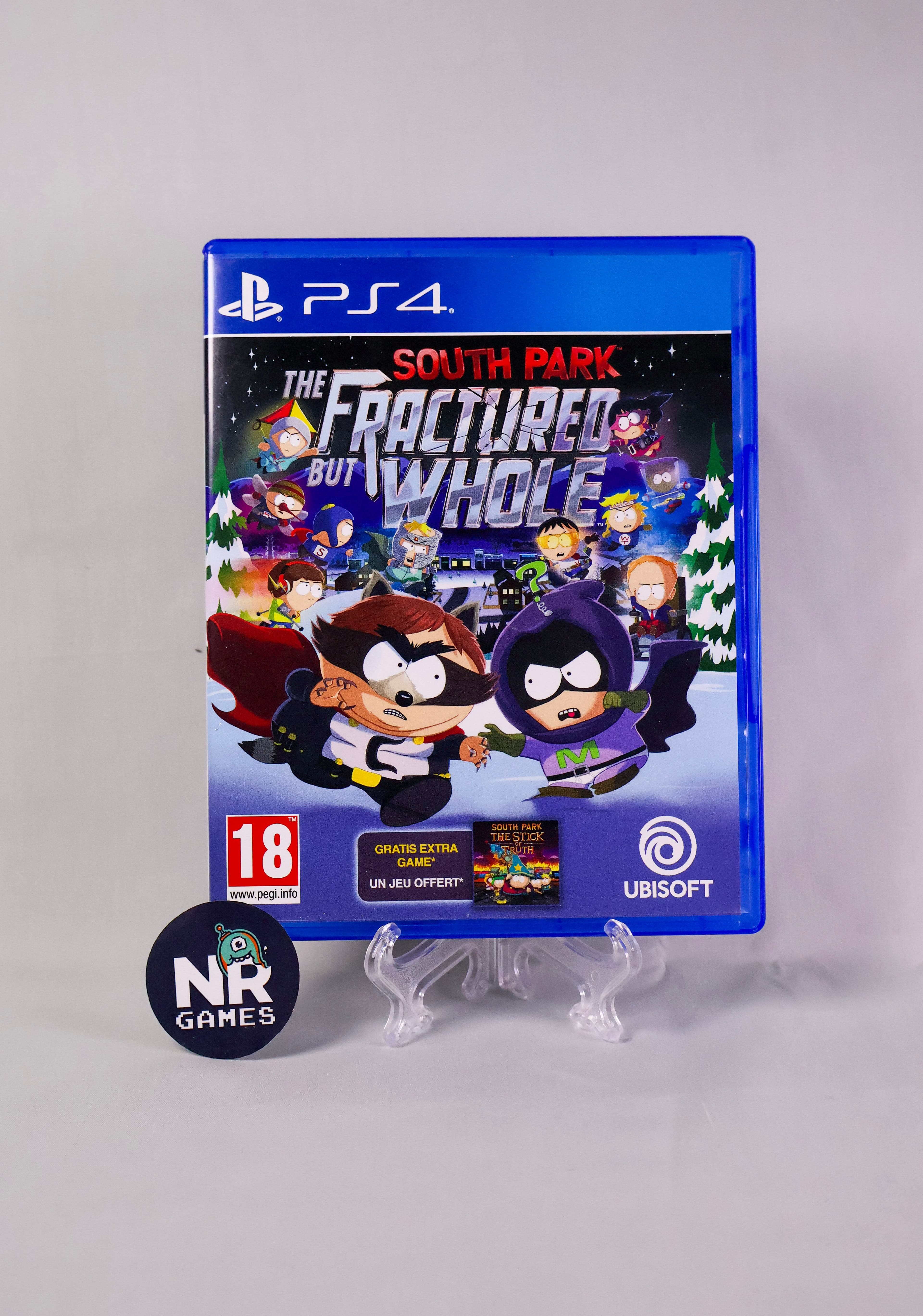 South Park The Fractured But Whole