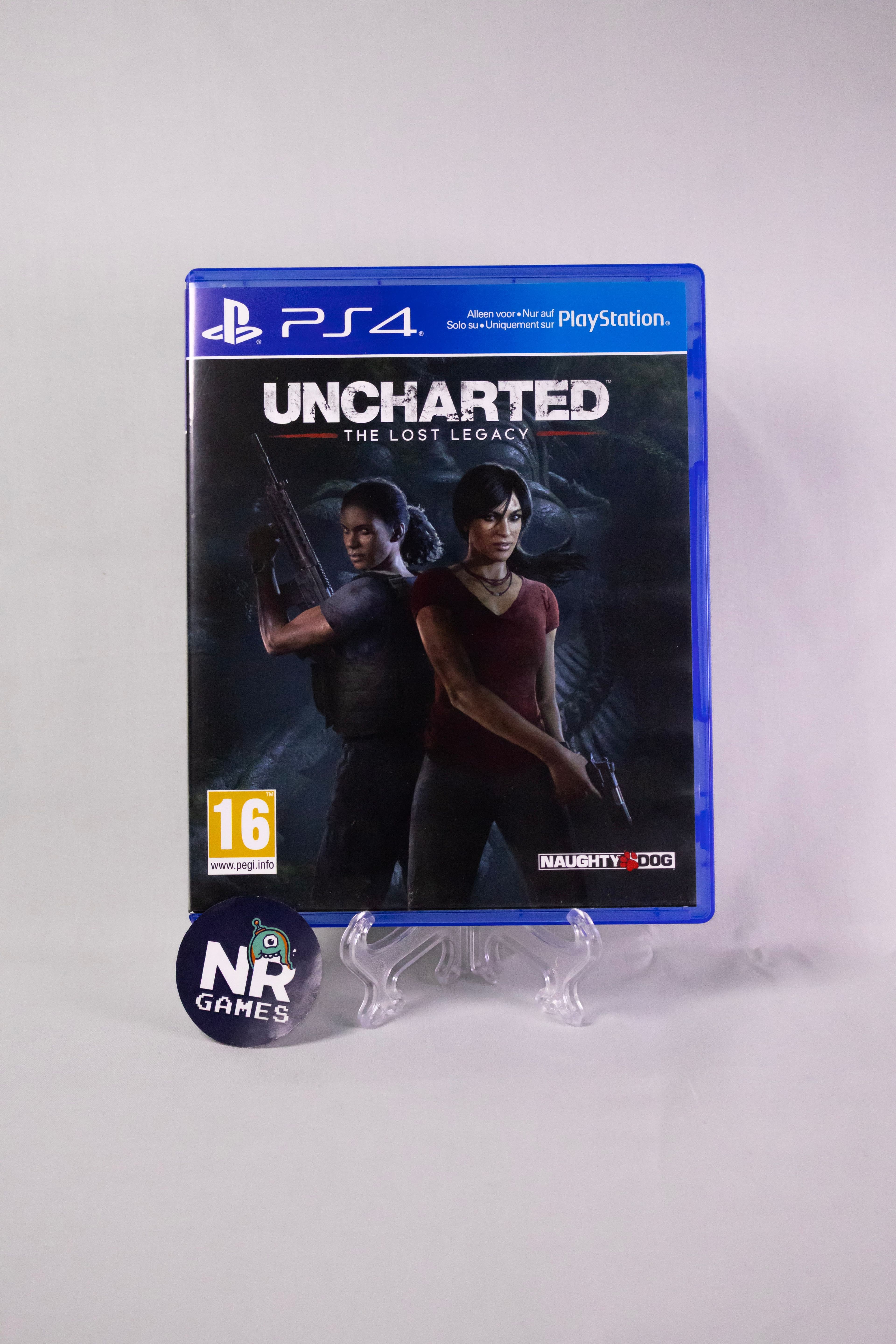 Uncharted The Lost Legacy — фотографија 1