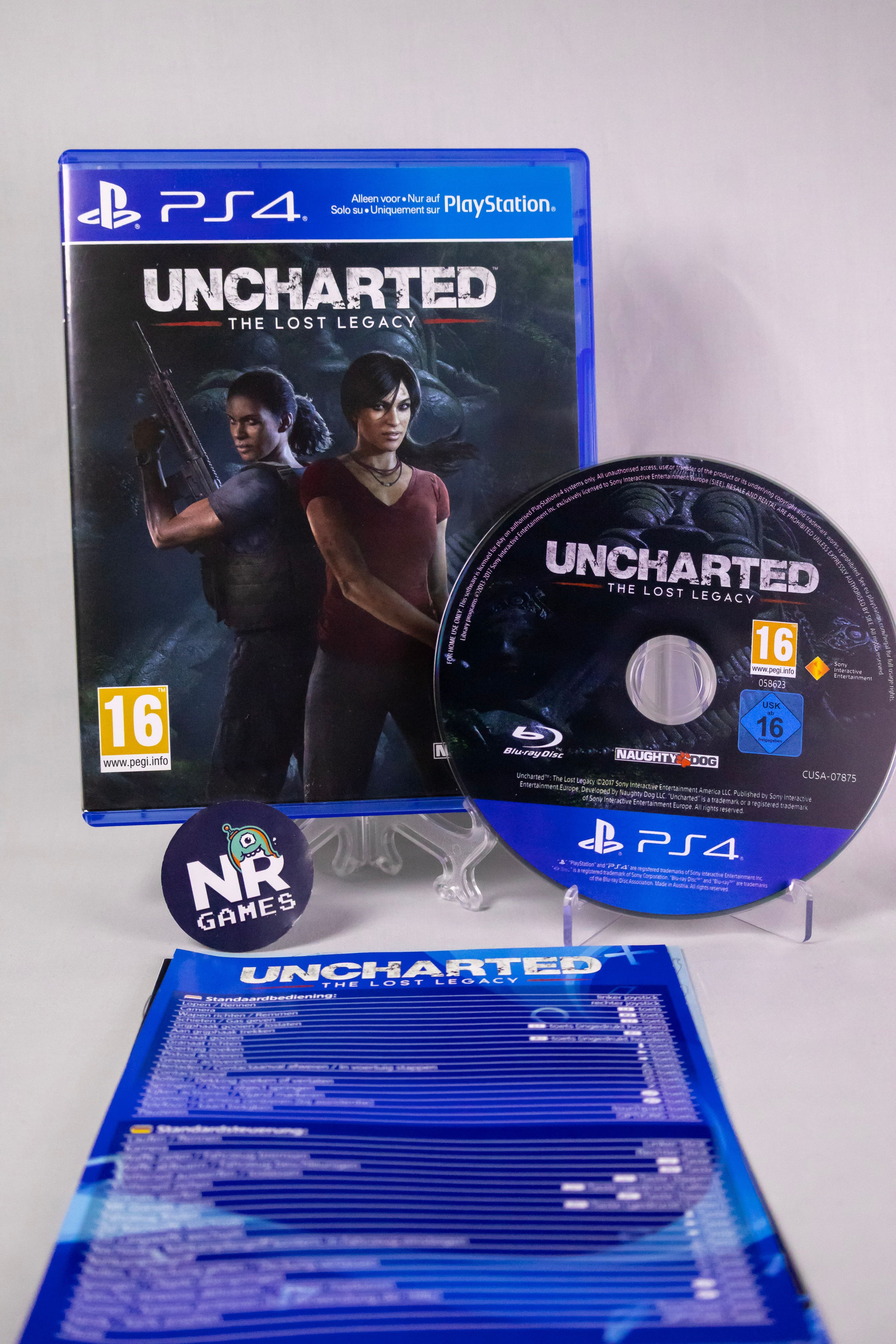 Uncharted The Lost Legacy — фотографија 3