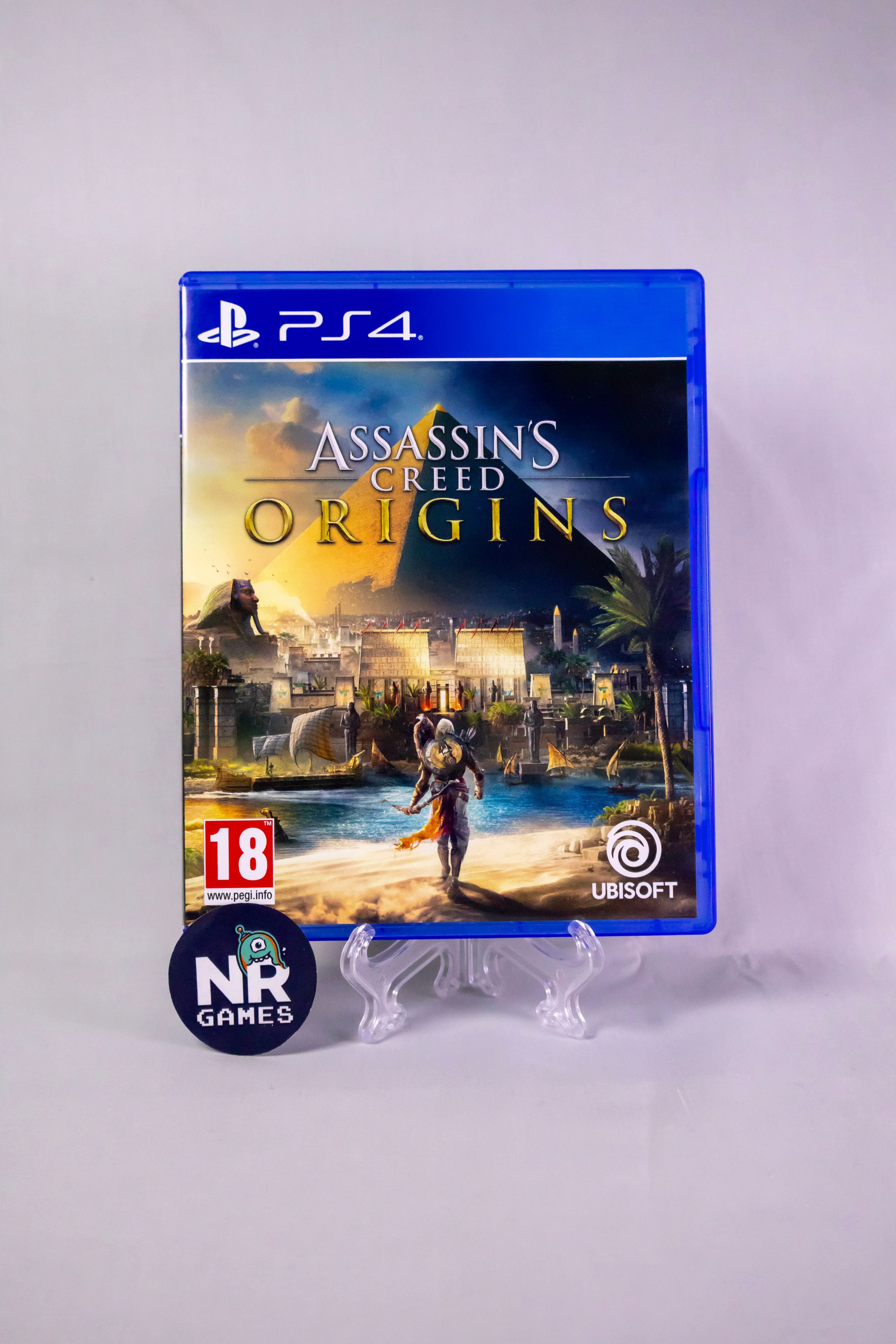 Assasins's Creed Origins — фотографија 1