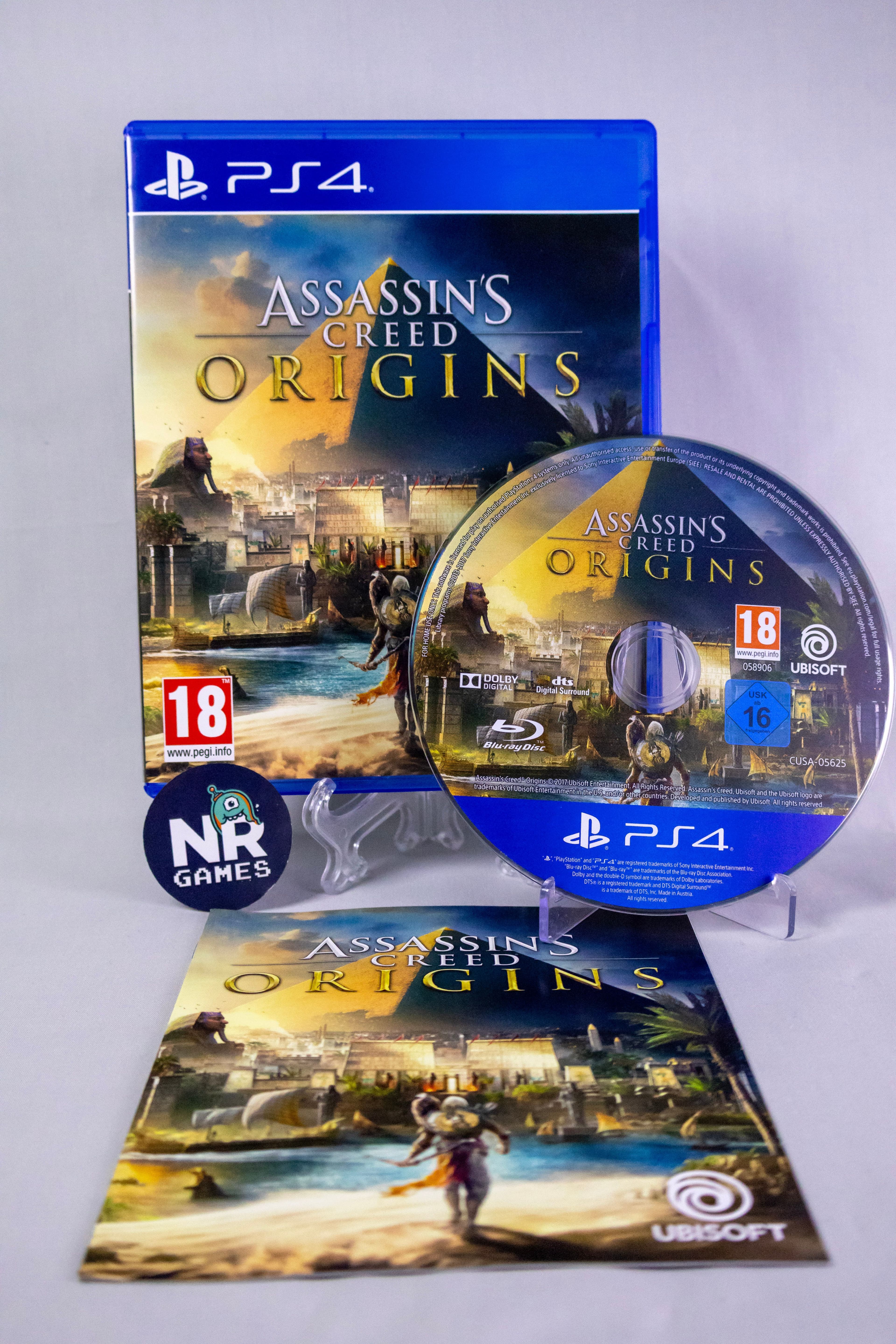 Assasins's Creed Origins — фотографија 3
